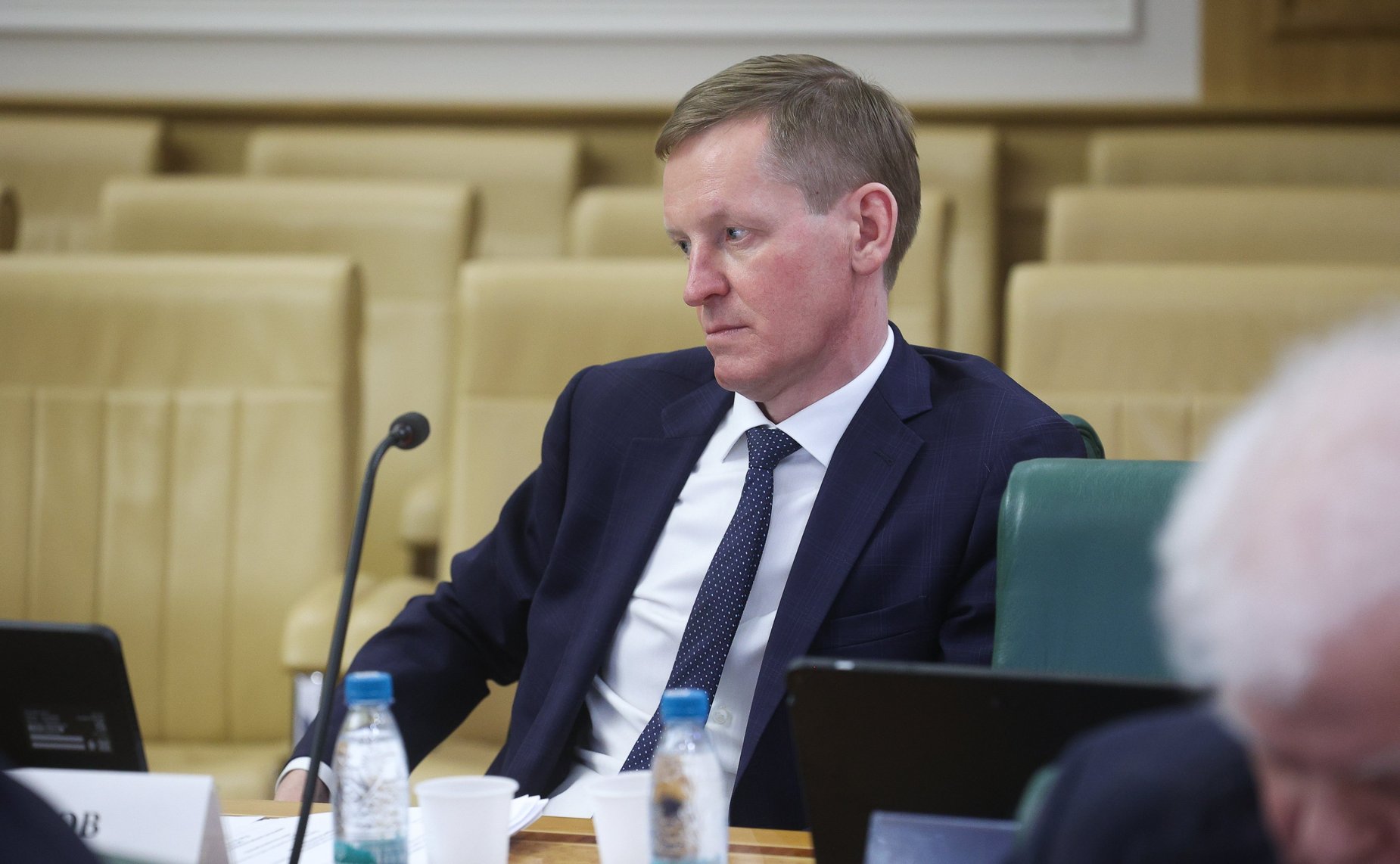 Открытый диалог сенаторов РФ с руководителем Федеральной службы по ветеринарному и фитосанитарному надзору