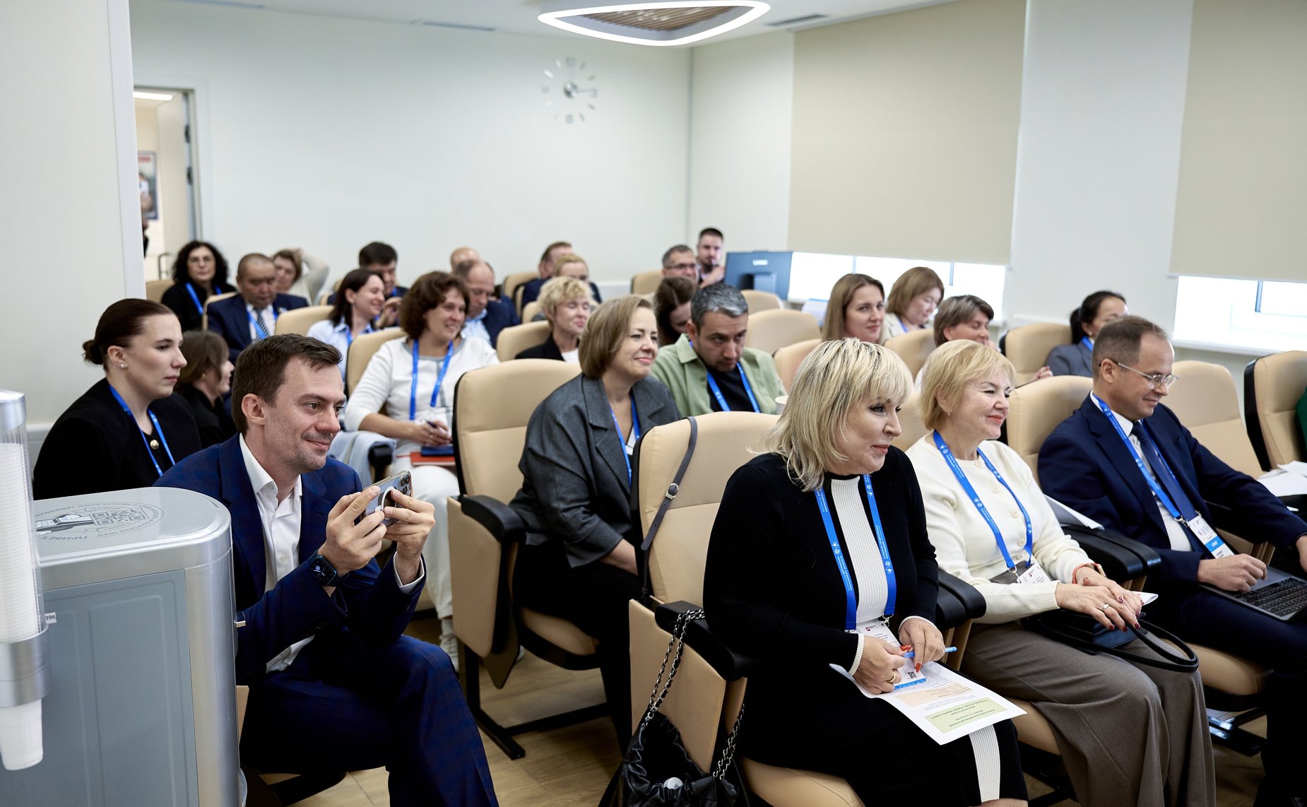 Дискуссионная площадка «Поликлиники настоящего и будущего: внимание к пациенту». VI Форум социальных инноваций регионов