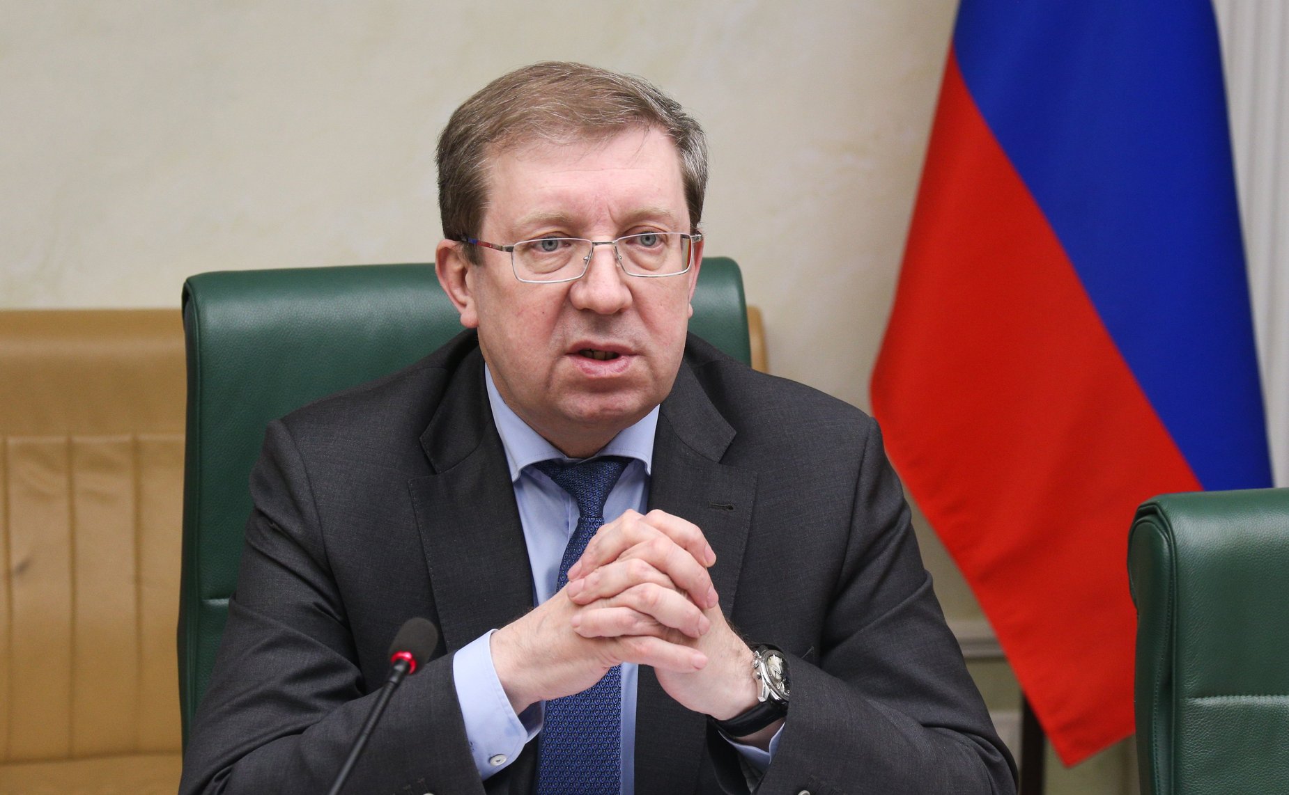 Алексей Майоров