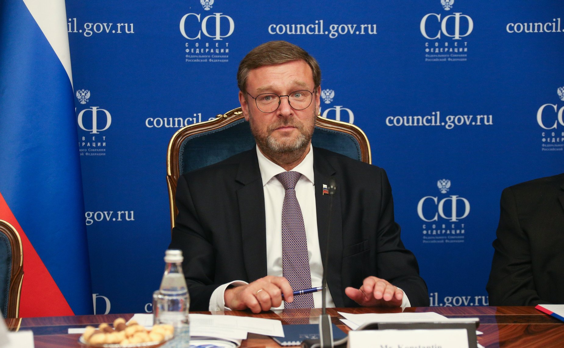 Константин Косачев