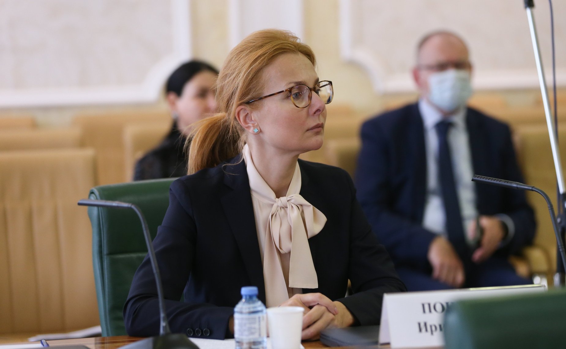 Заседание Совета по региональному здравоохранению на тему «О деятельности медико-генетических консультаций и центров в субъектах Российской Федерации»