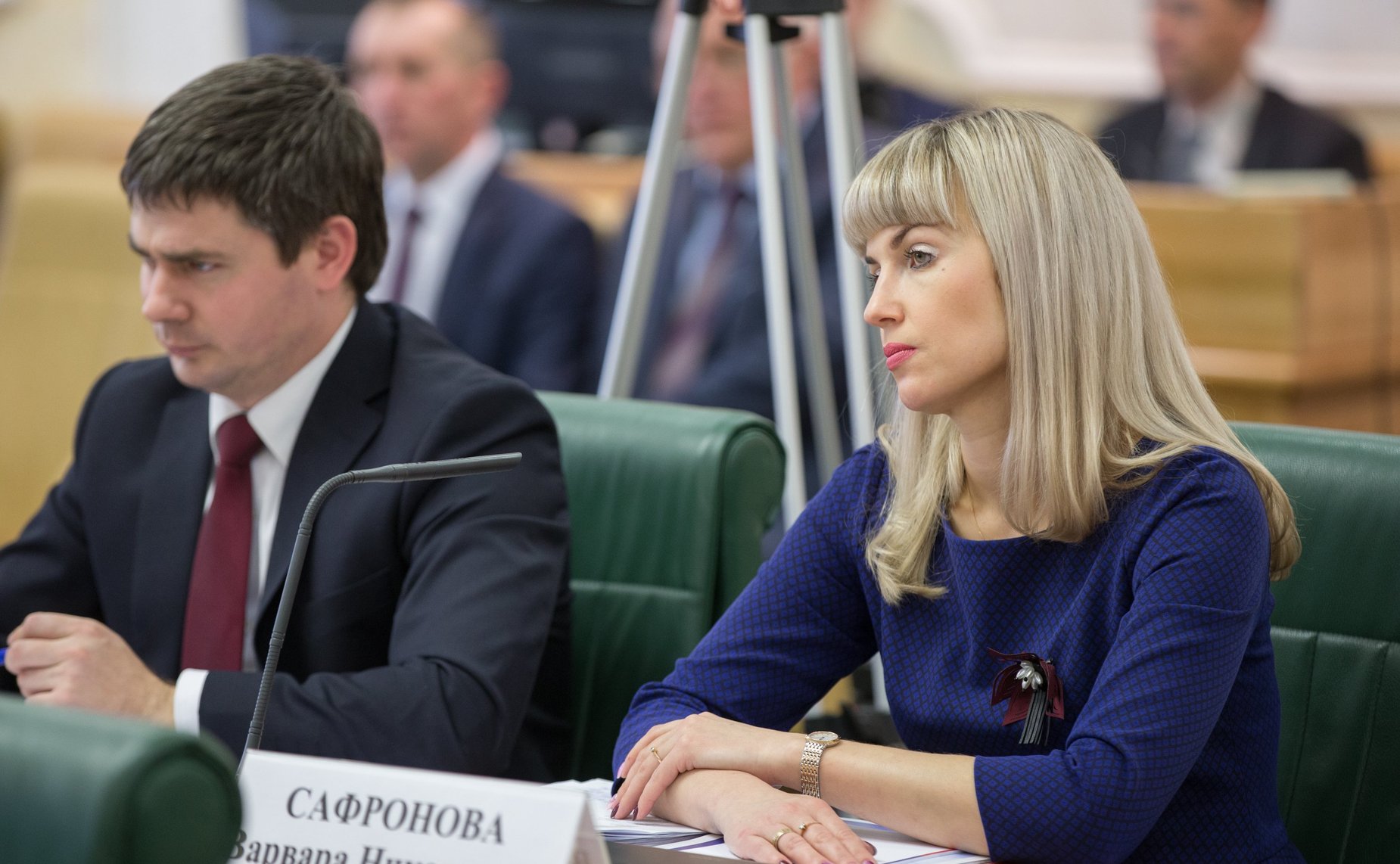 заседание Комитета по делам Севера, региональной политике и местному самоуправлению