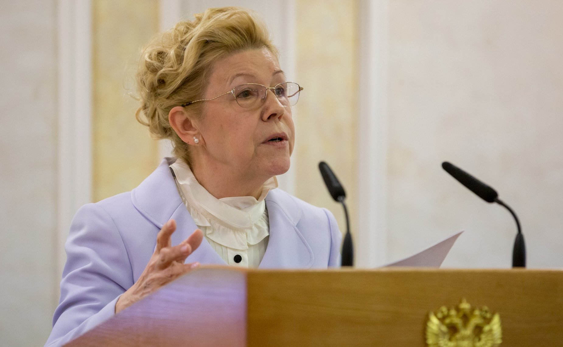 Е. Мизулина