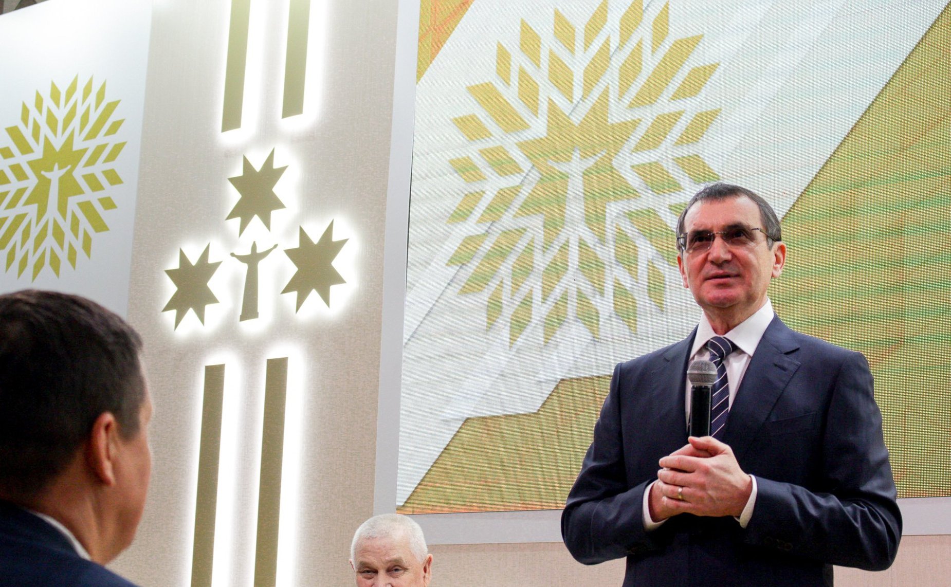 Николай Федоров