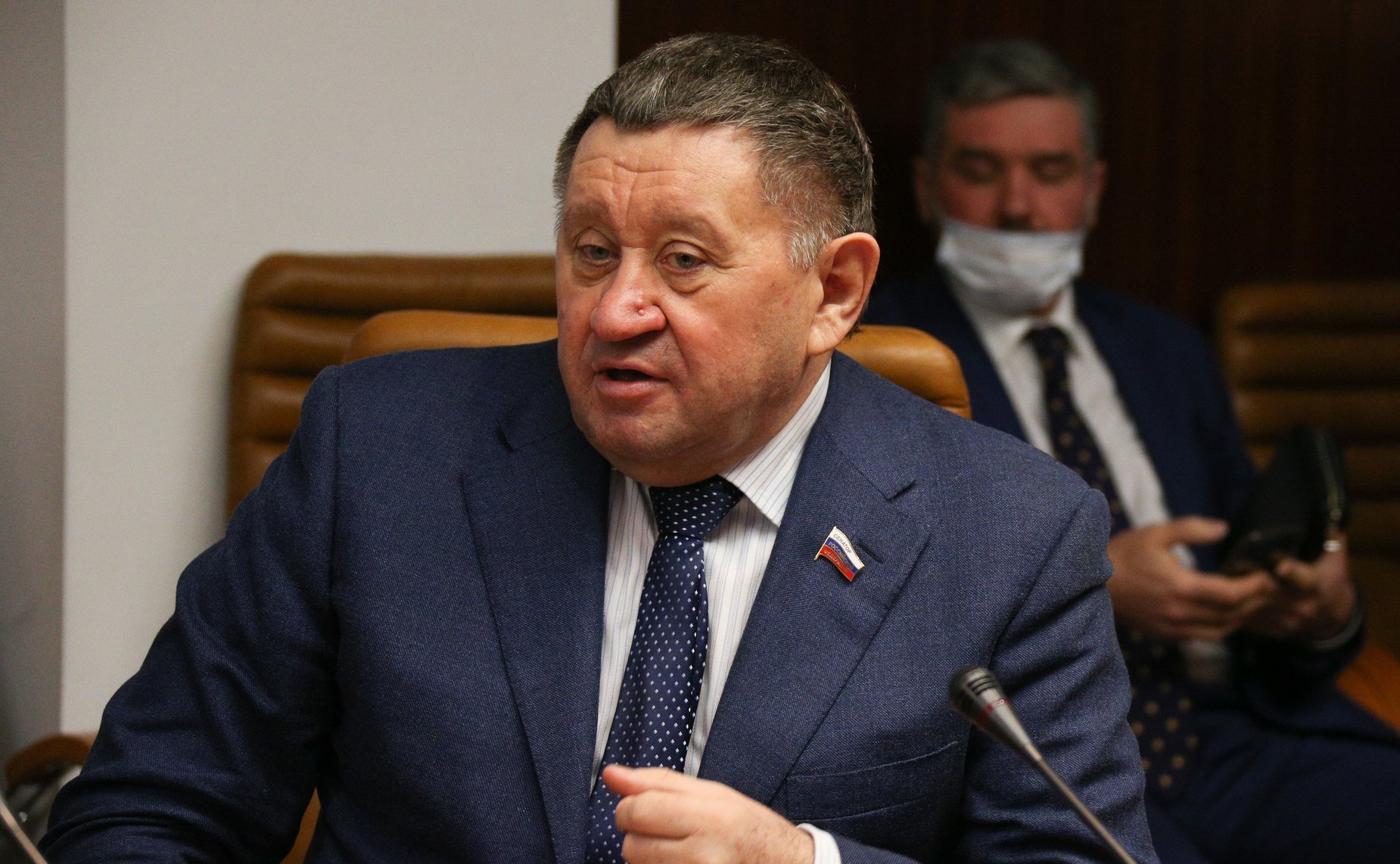 Михаил Пономарев