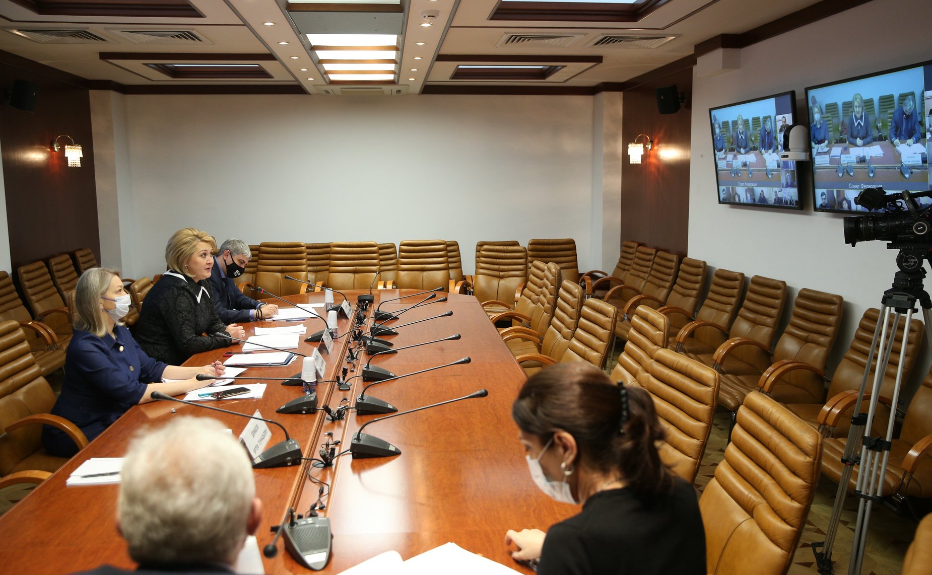 «Круглый стол» Комитета СФ по науке, образованию и культуре