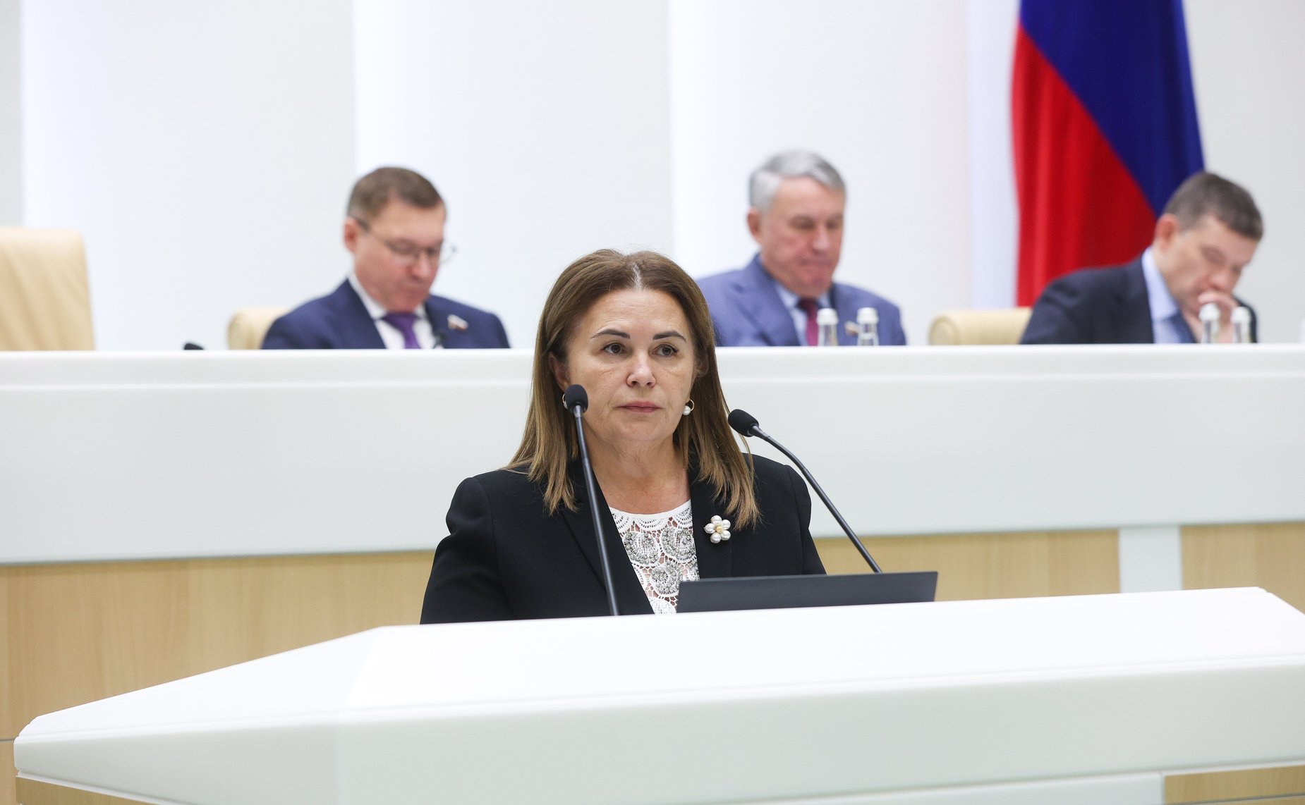 Жанна Чефранова