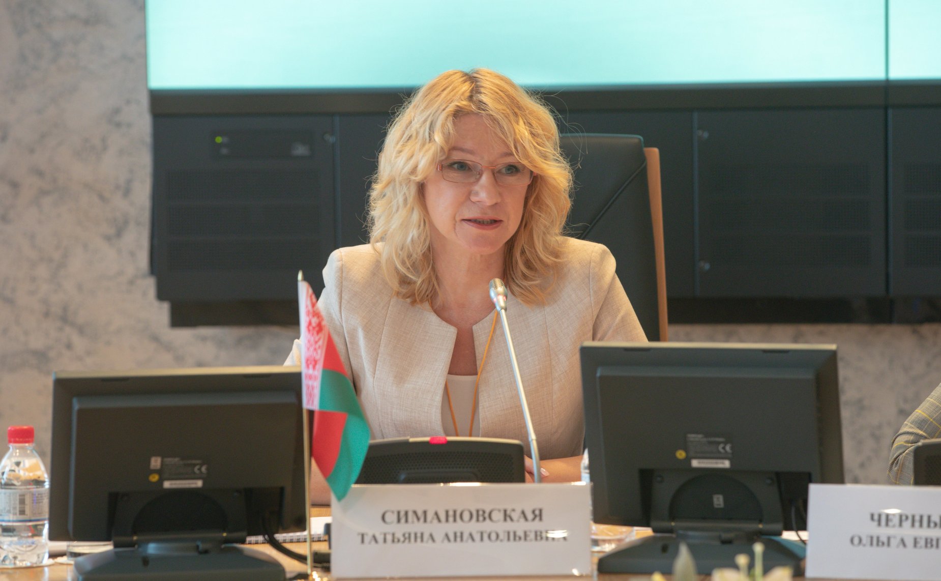 Татьяна Симановская