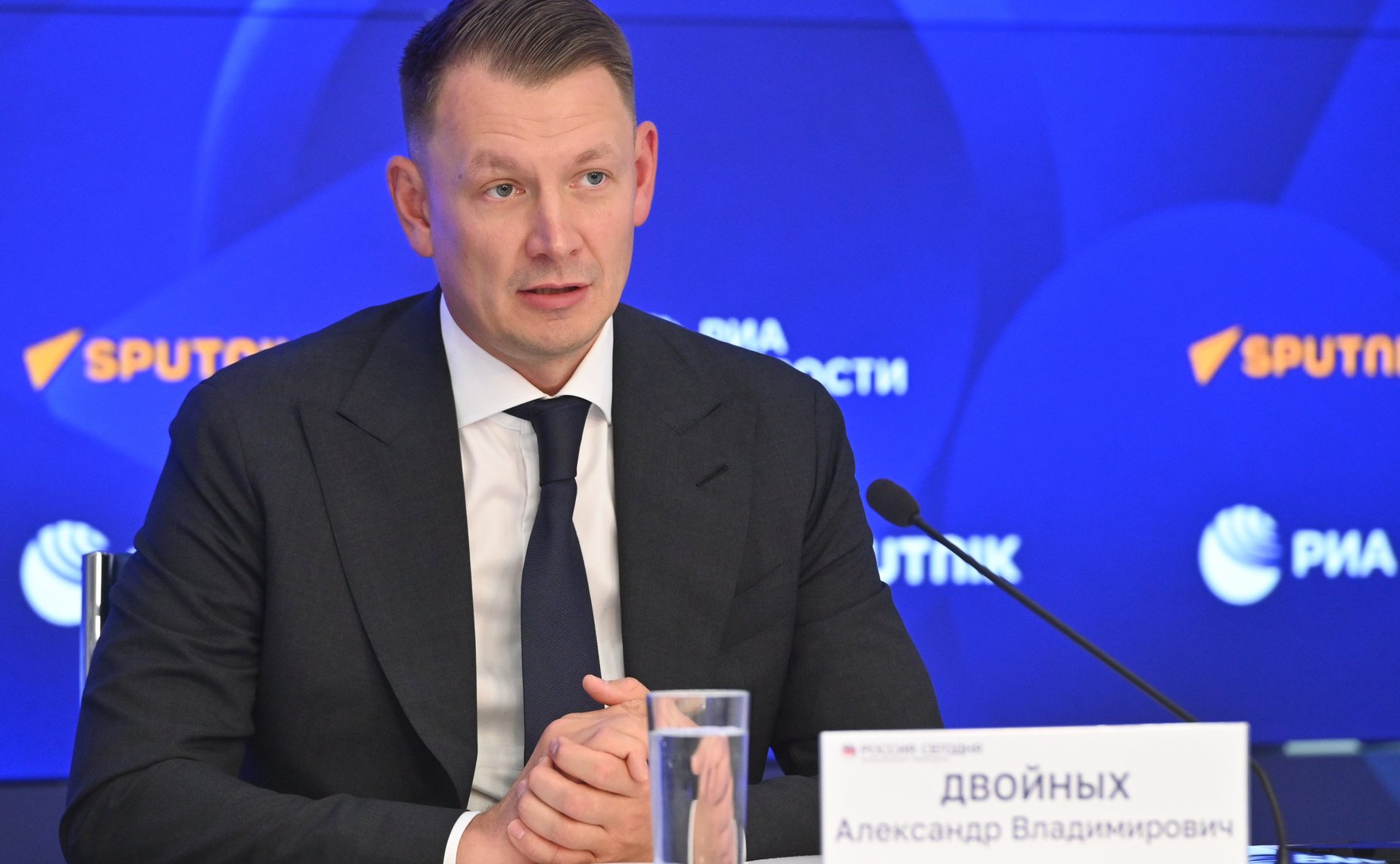 Александр Двойных