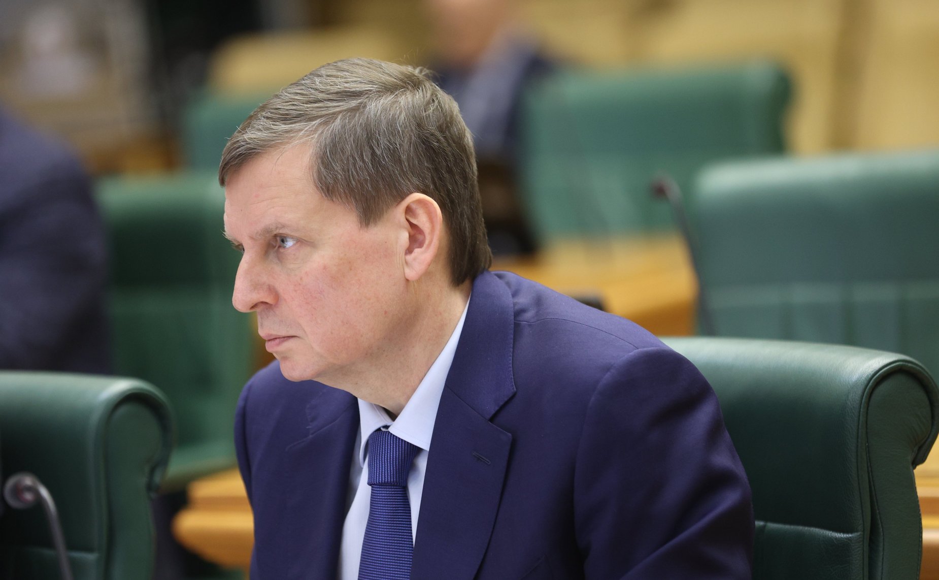 Заседание Комитета СФ по бюджету и финансовым рынкам