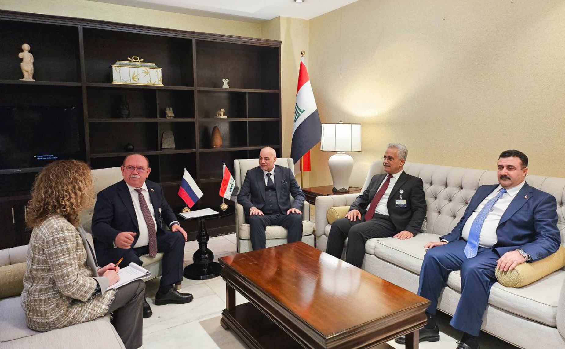 Сенатор Российской Федерации Геннадий Орденов принял участие в заседании Постоянного комитета Азиатской парламентской ассамблеи по политическим вопросам