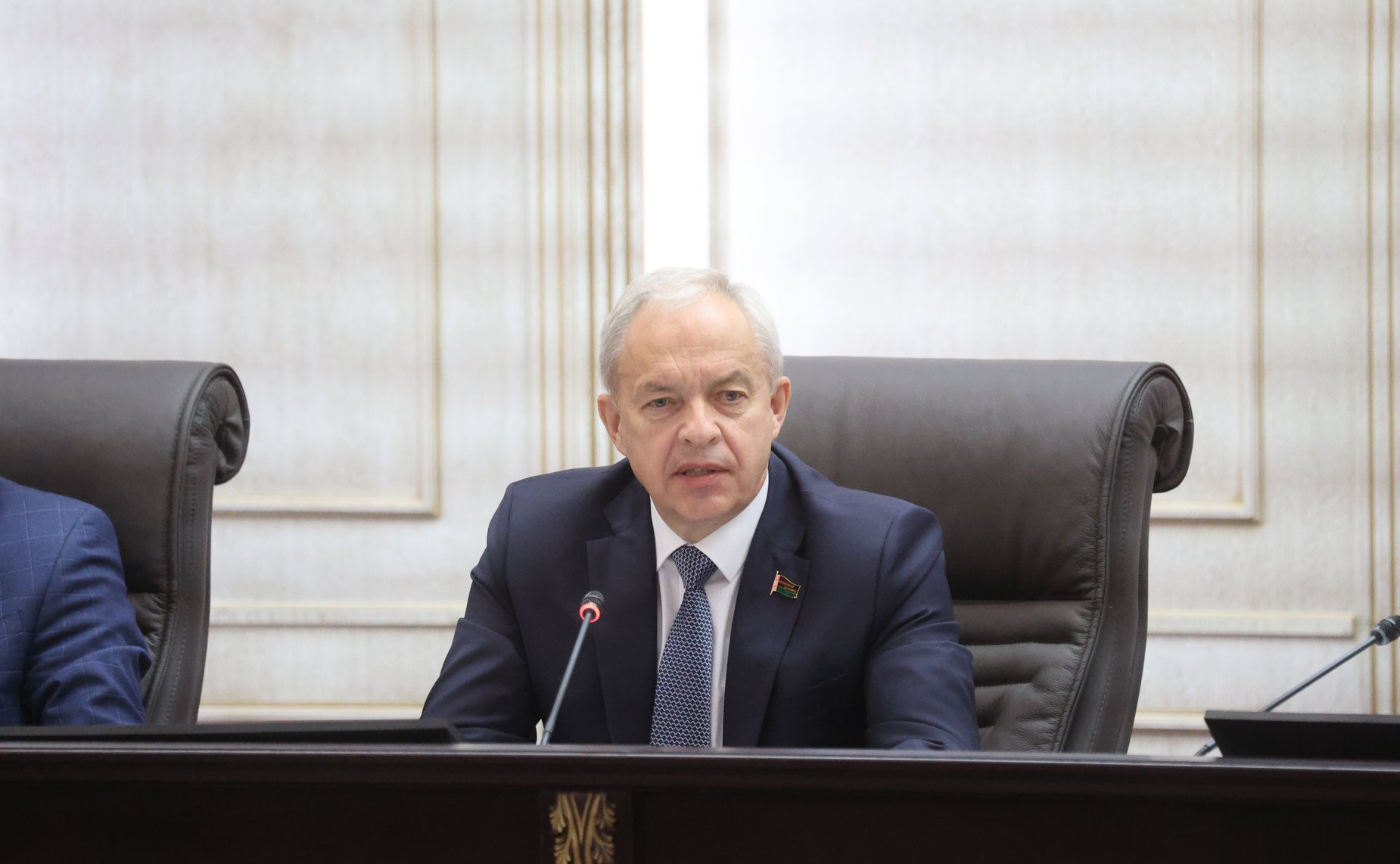 68-я сессия Парламентского Собрания Союза Беларуси и России