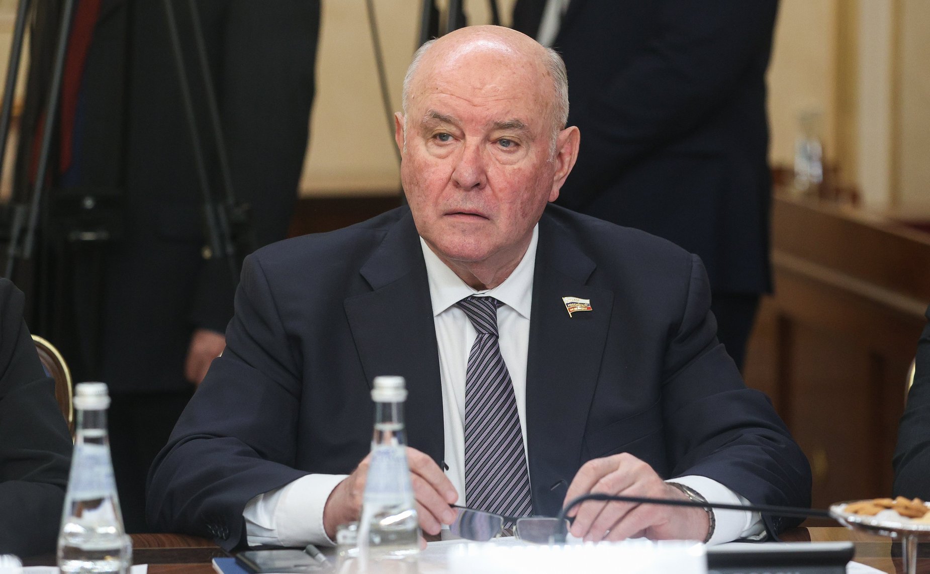 Григорий Карасин