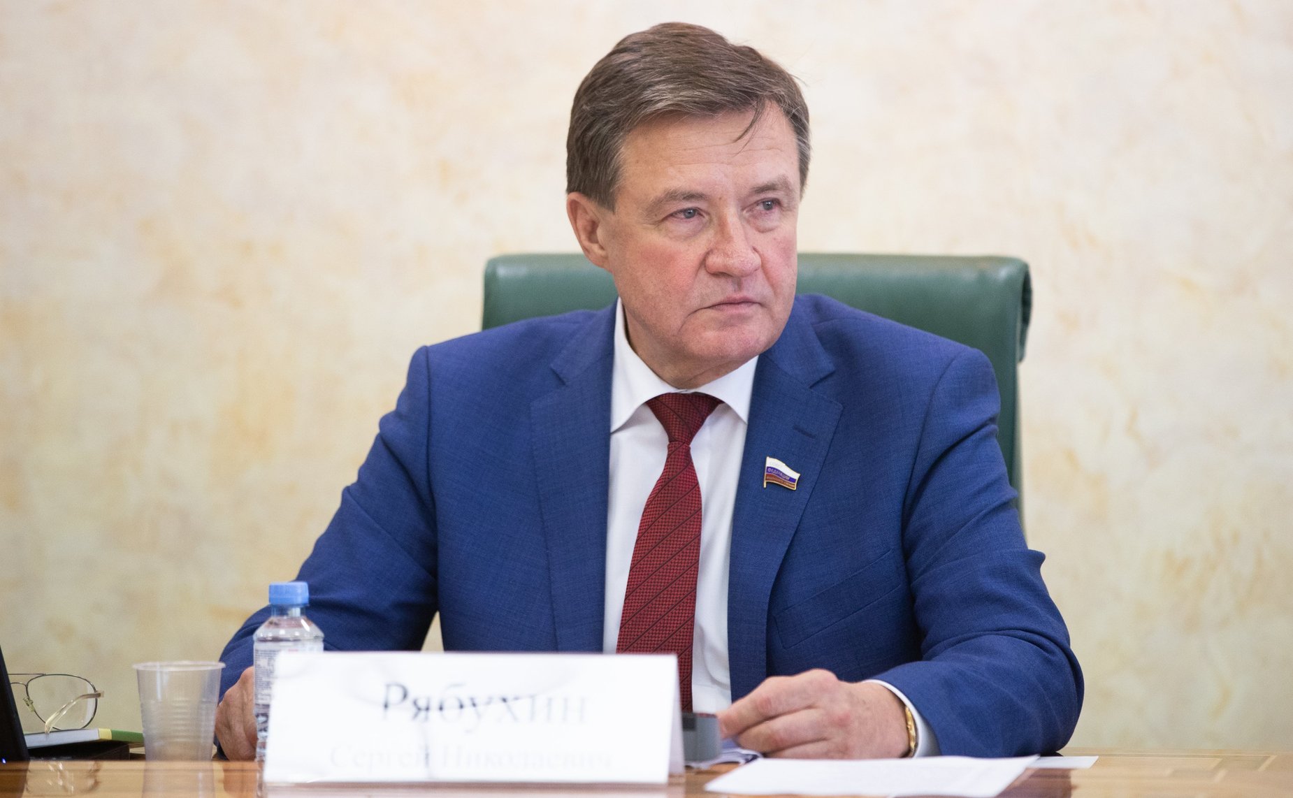 Сергей Рябухин