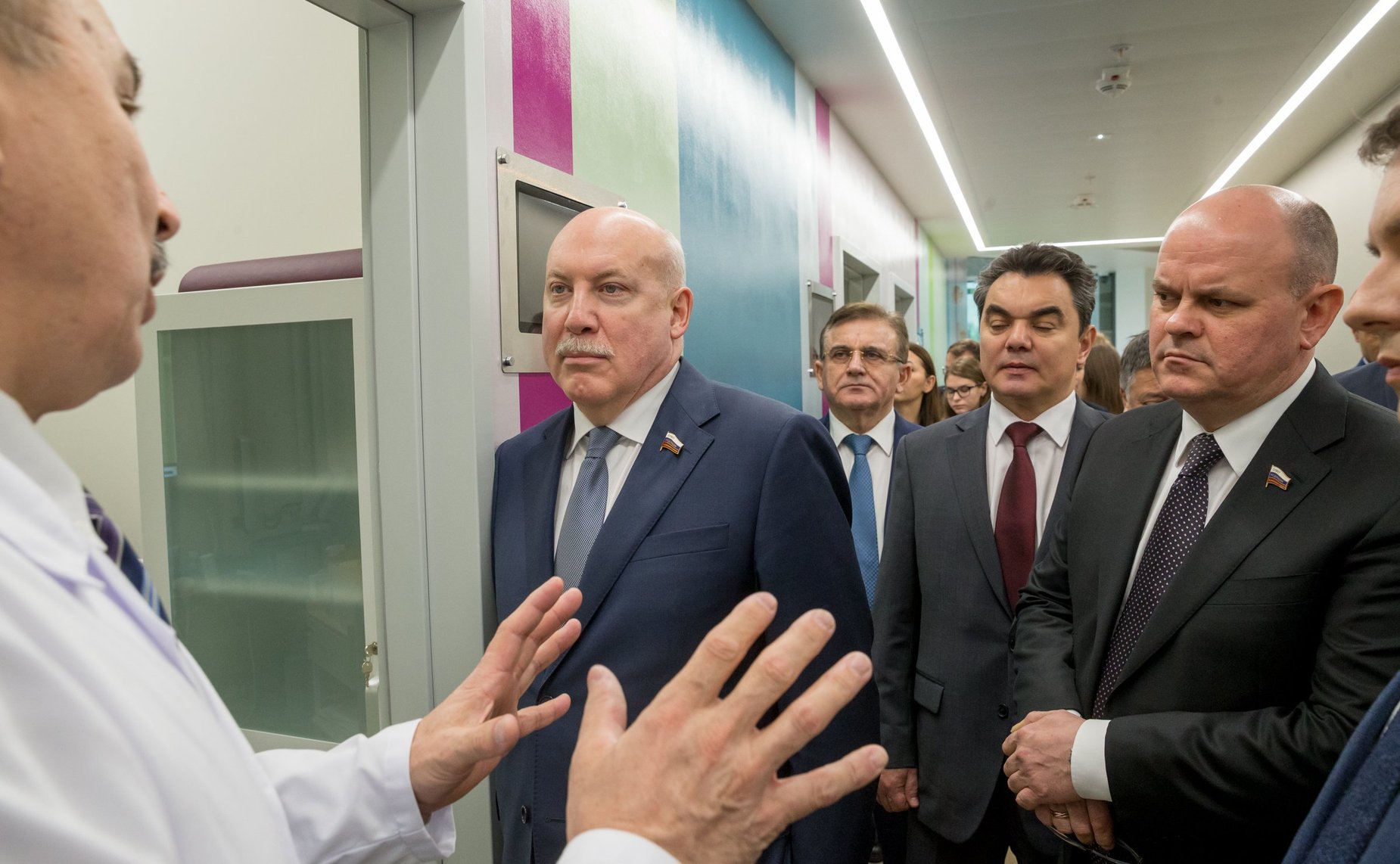 Выездное заседание Комитета СФ по экономической политике в инновационном центре «Сколково» на тему «Ознакомление с итогами работы некоммерческой организации «Фонд развития Центра разработки и коммерциализации новых технологий»