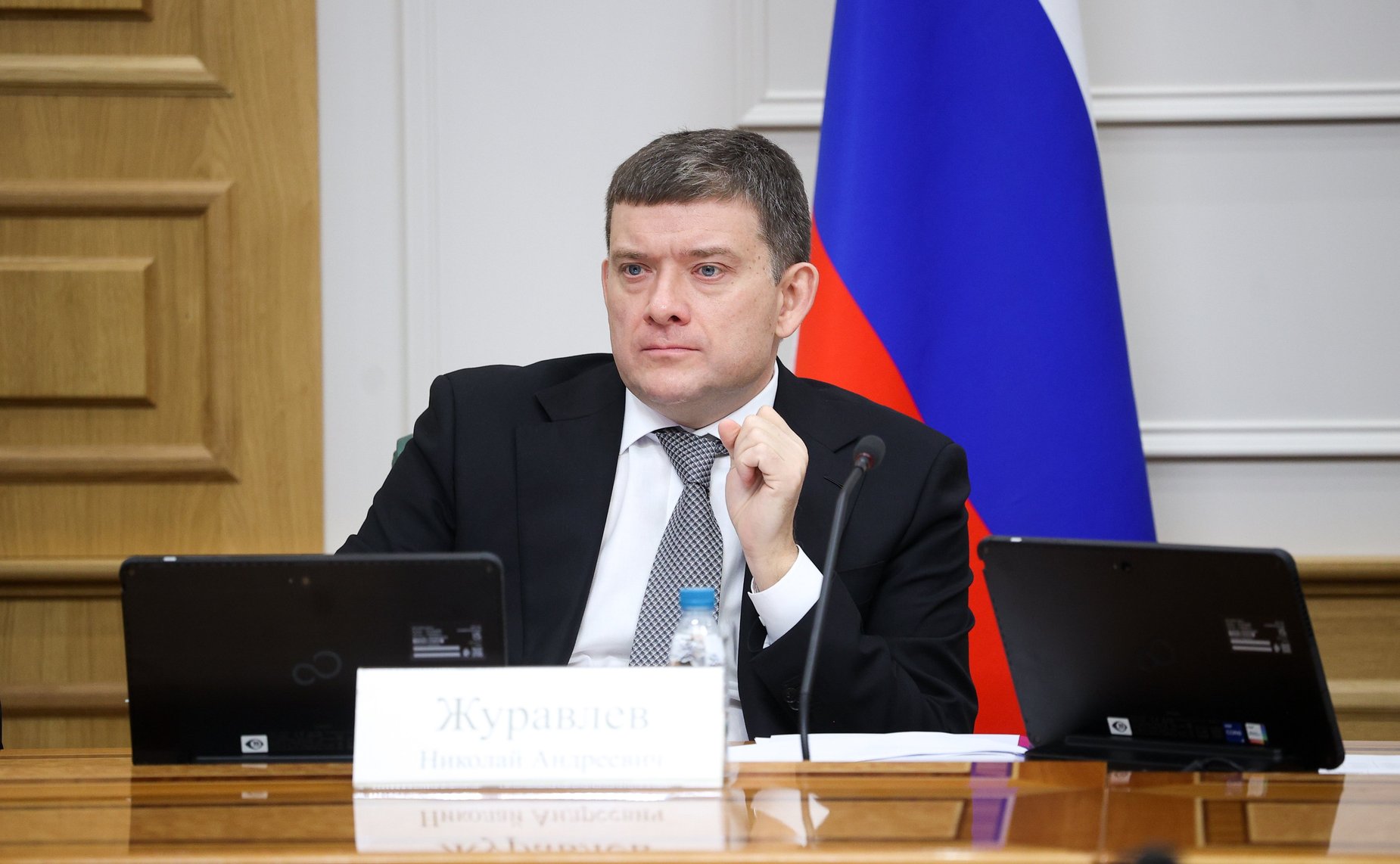 Николай Журавлев