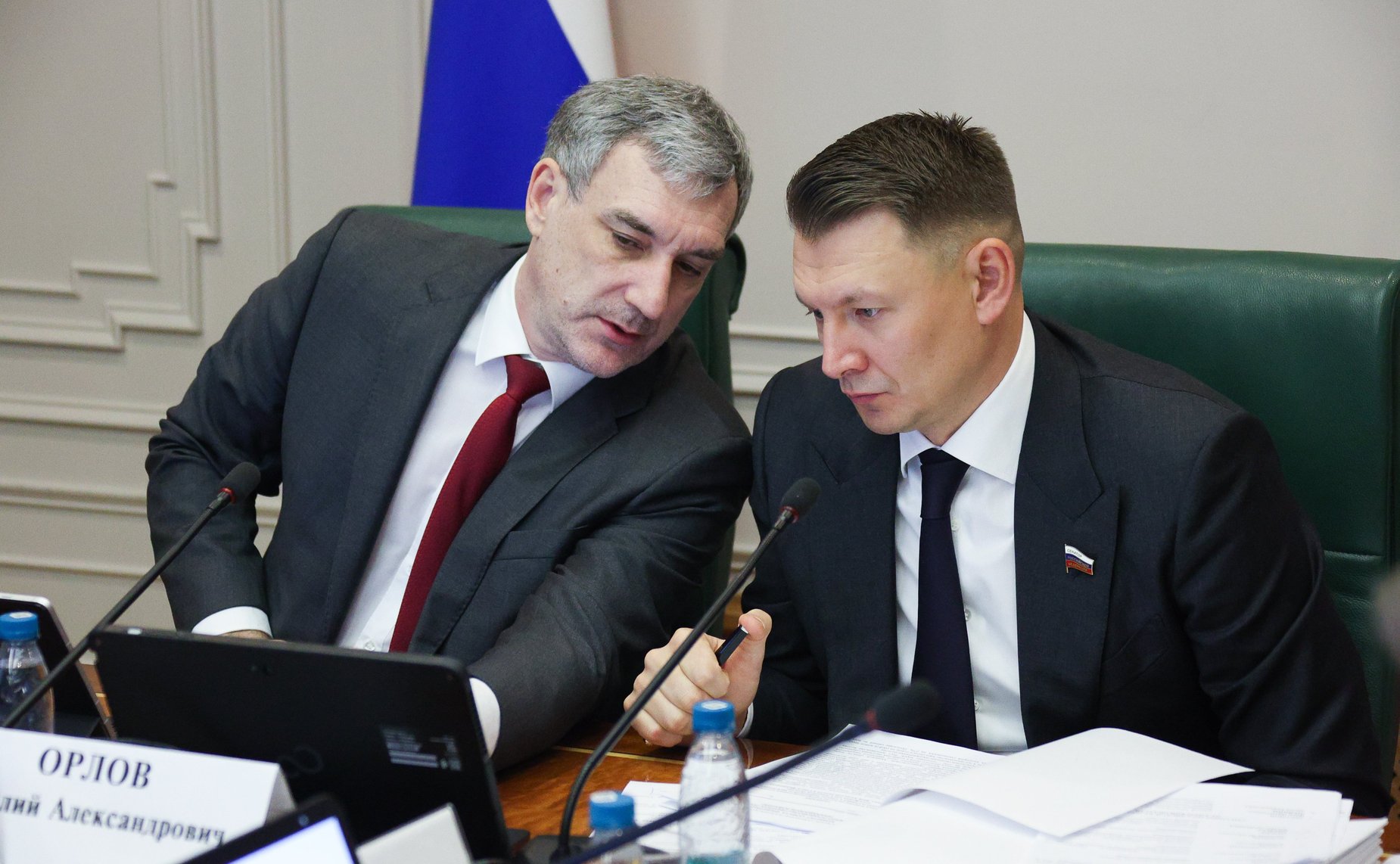 Расширенное заседание Комитета Совета Федерации по аграрно-продовольственной политике и природопользованию (в рамках дней Амурской области в Совете Федерации)