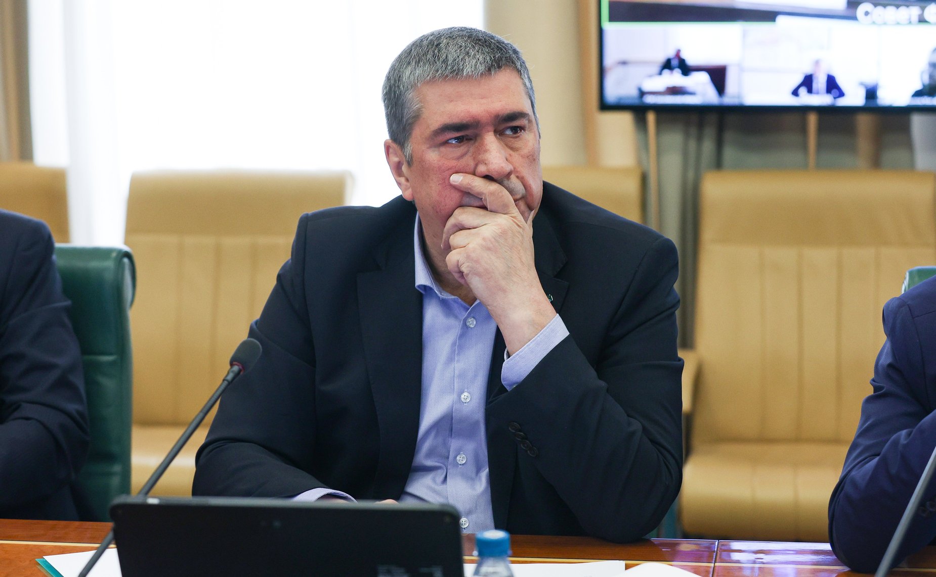 Совещание Комитета Совета Федерации по экономической политике на тему «Развитие электроэнергетического комплекса на территории Дальневосточного федерального округа»