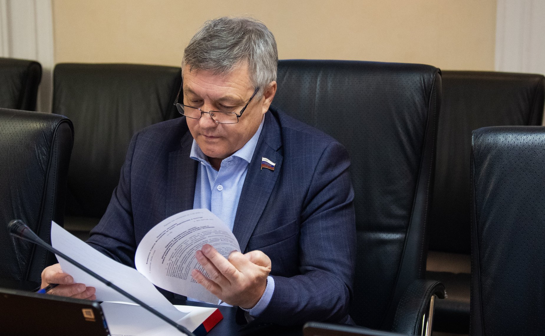 Сергей Михайлов