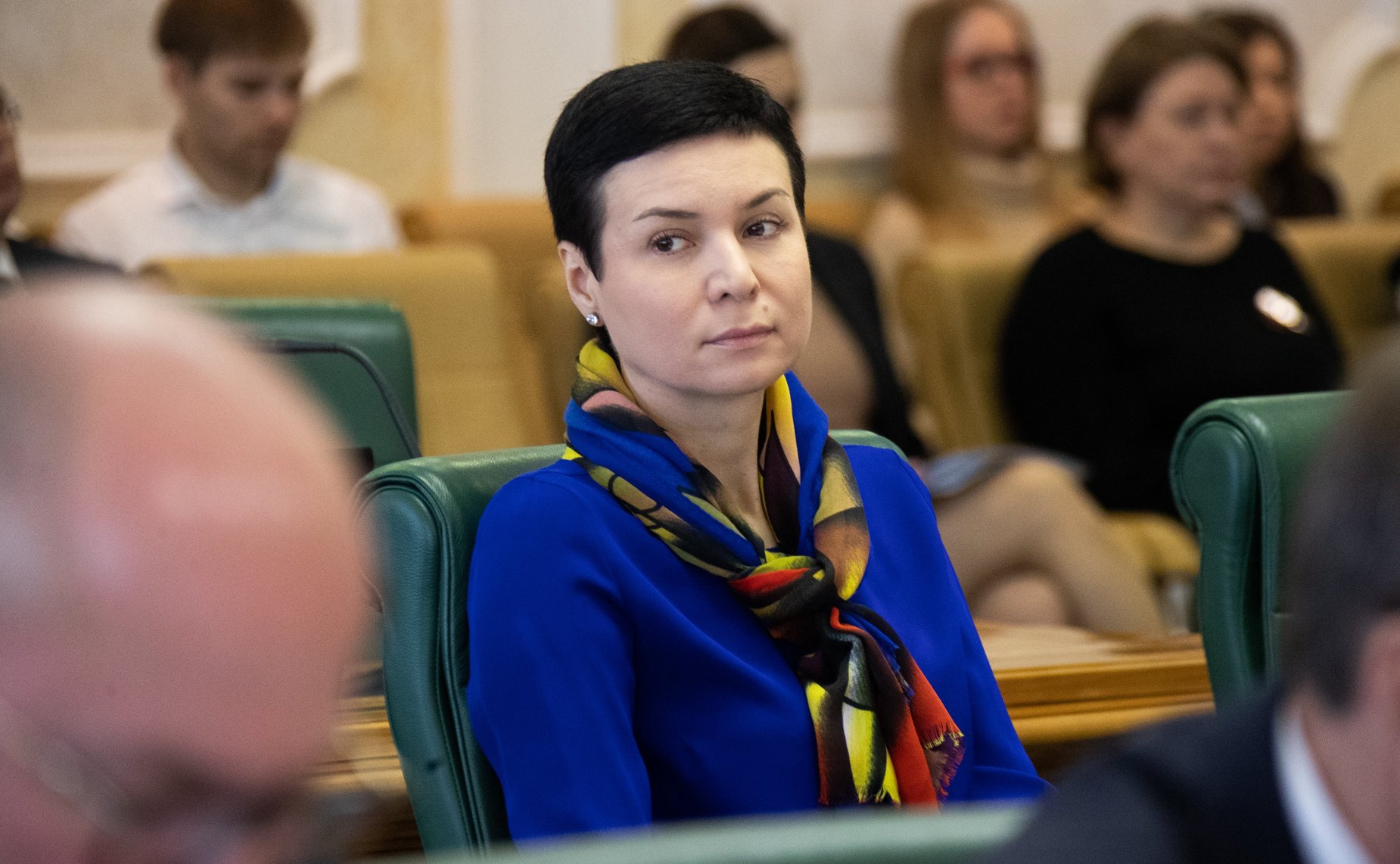 Ирина Рукавишникова