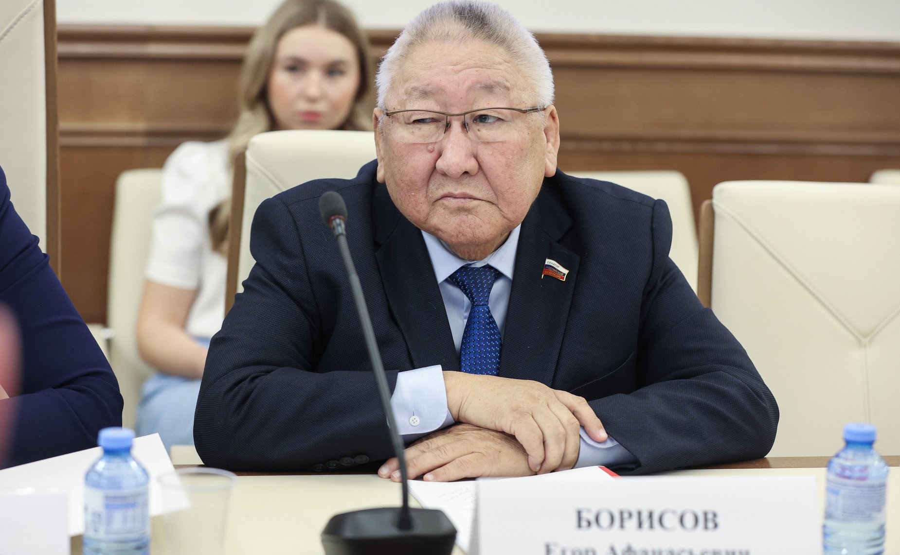 Егор Борисов