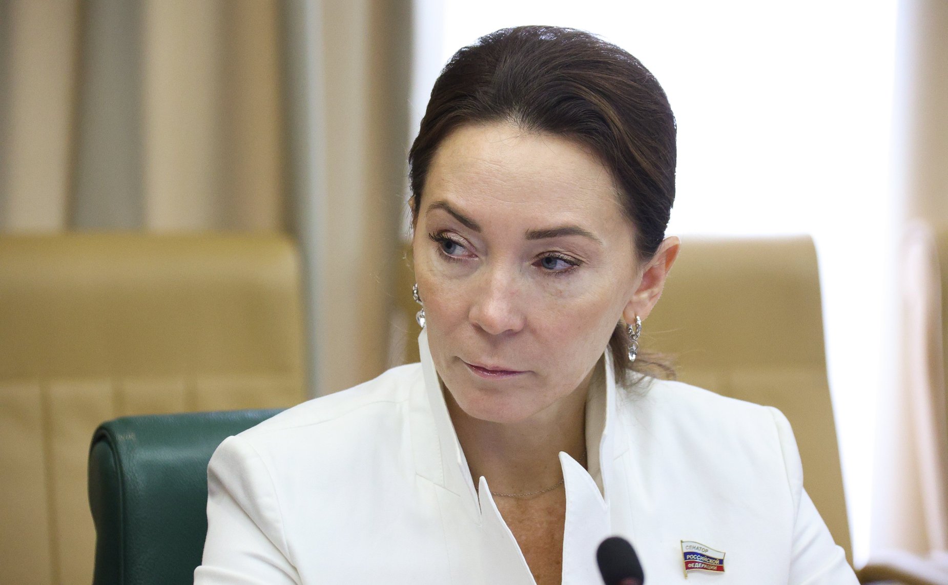 Надежда Ильина