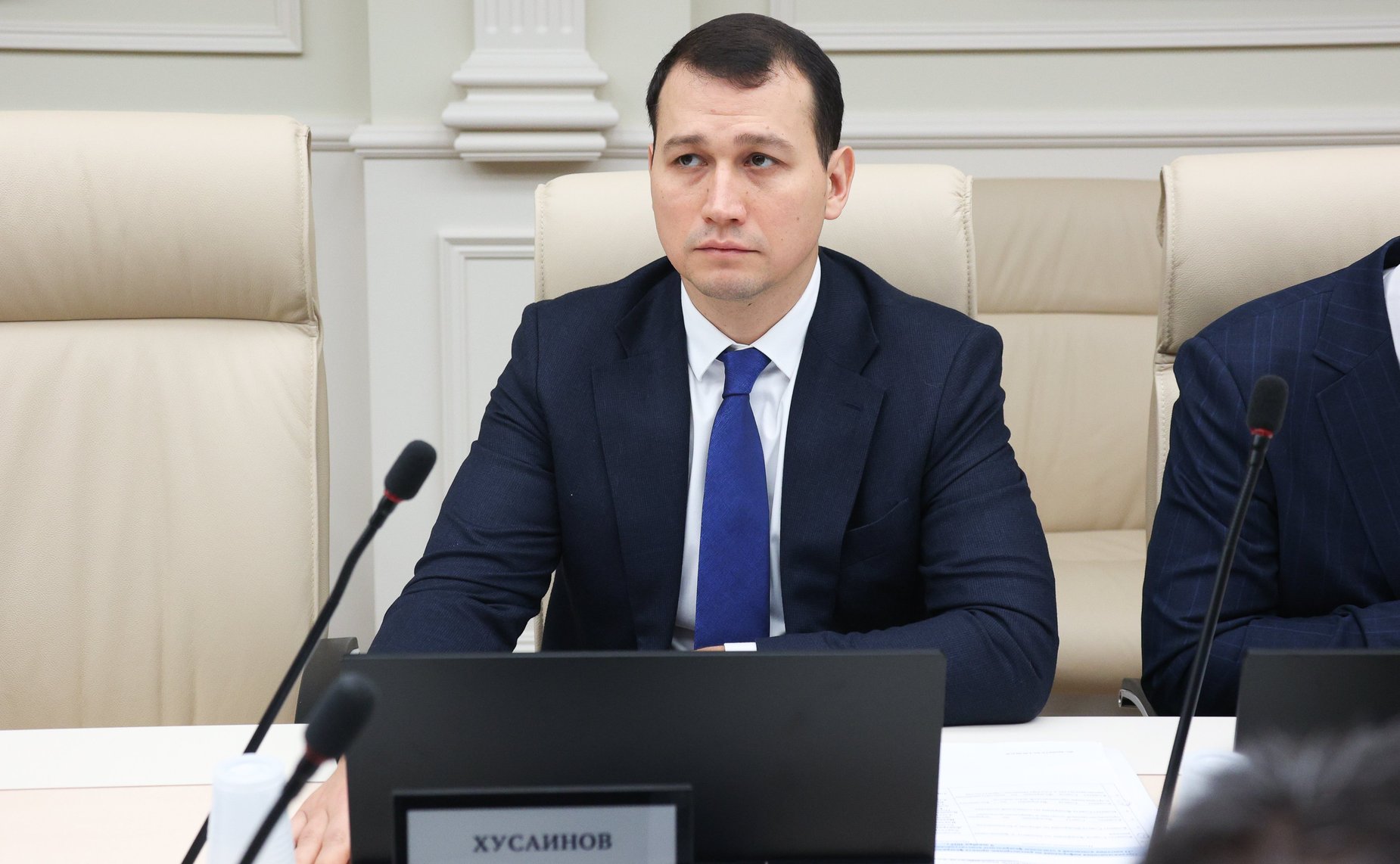 Заседание Комитета Совета Федерации по Регламенту и организации парламентской деятельности