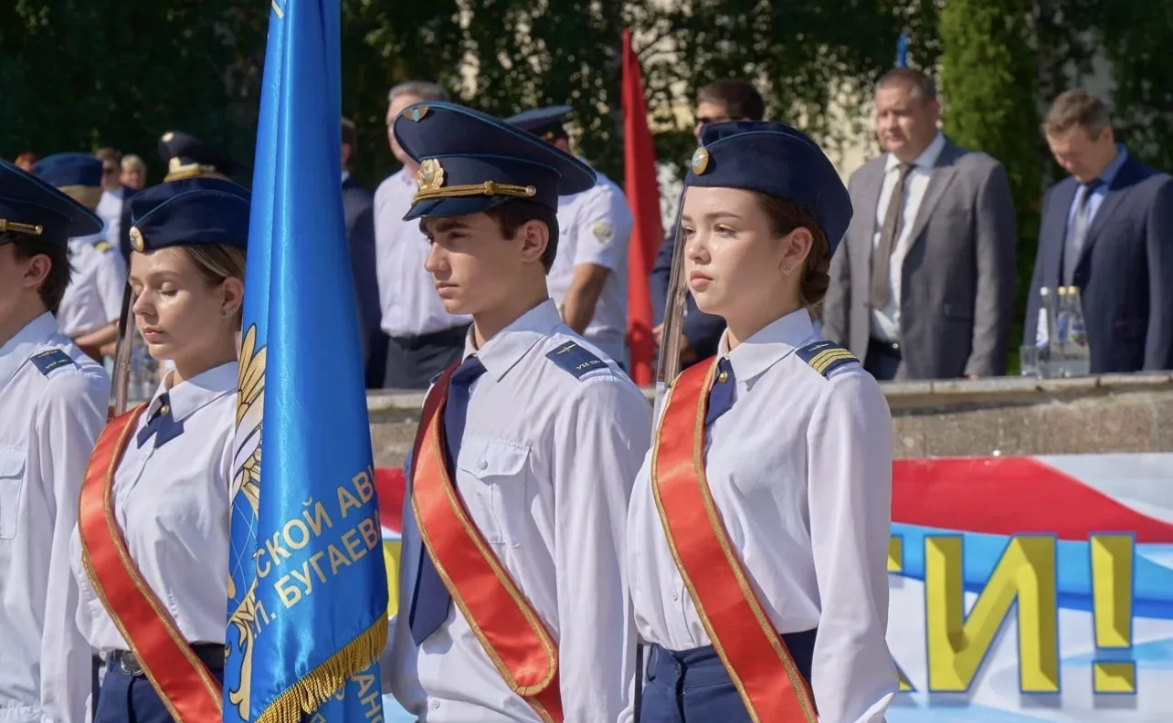 Рабочая поездка Сергея Рябухина в регион