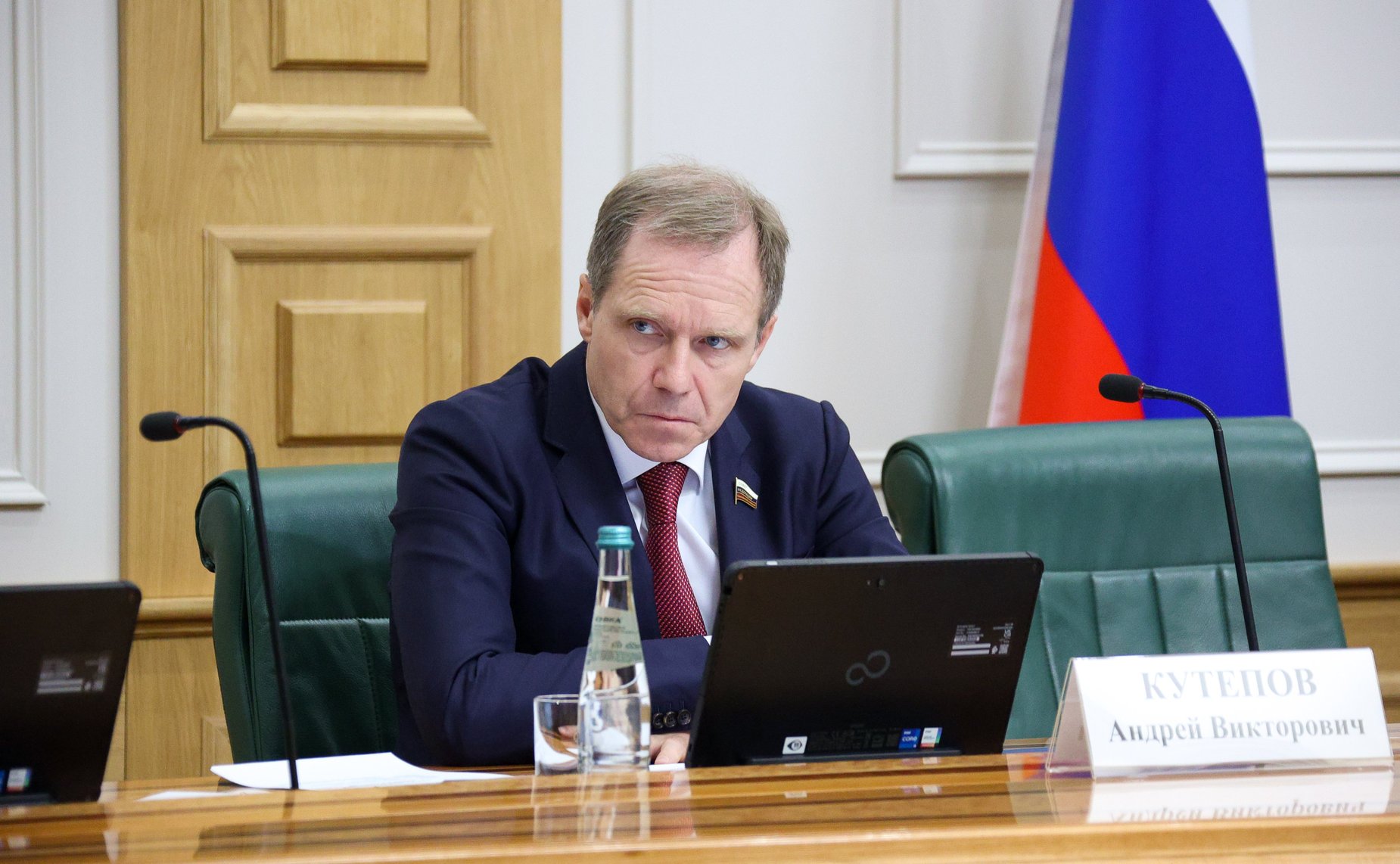 Андрей Кутепов