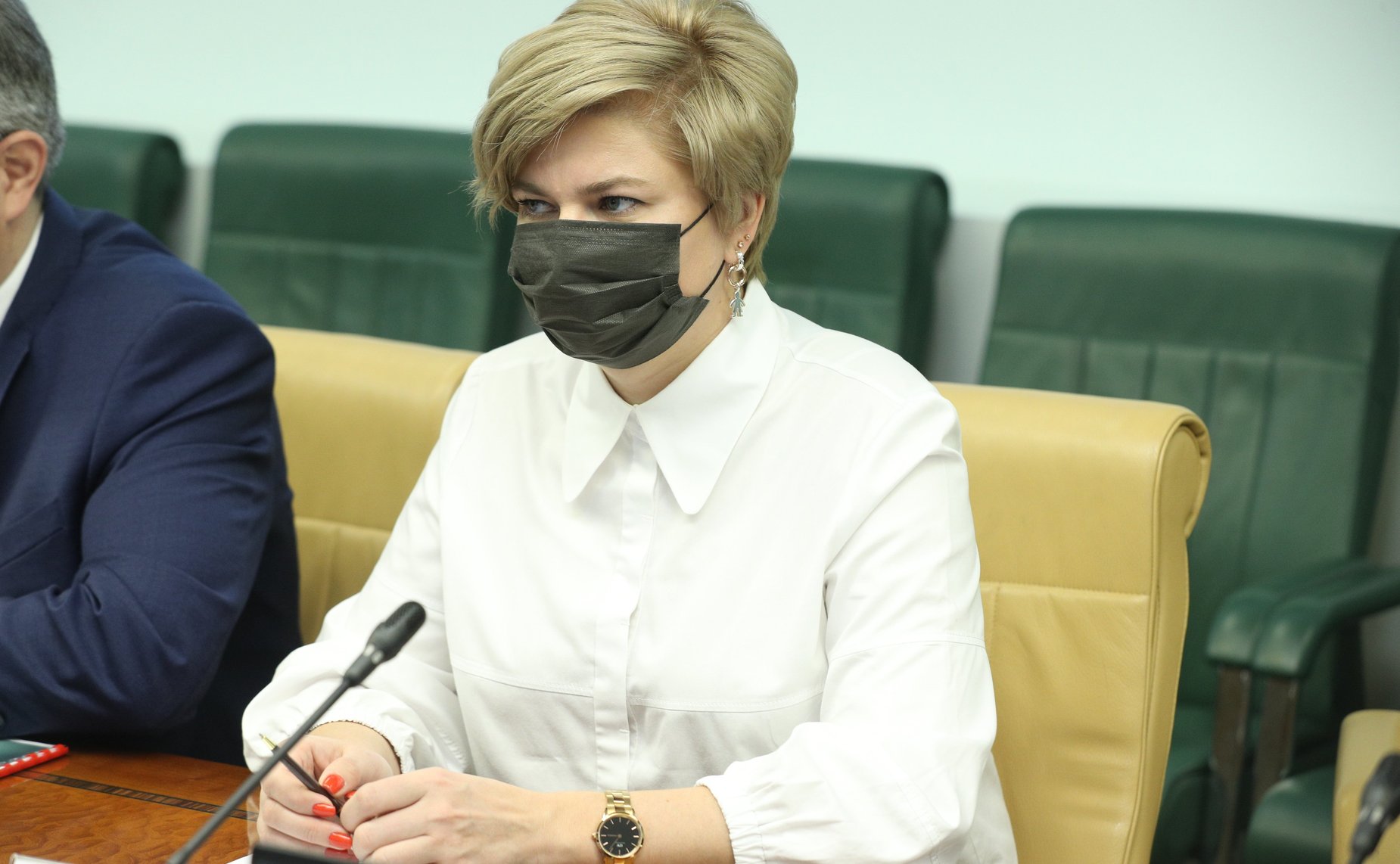 Расширенное заседание Комитета СФ по социальной политике в рамках Дней Республики Бурятия в Совете Федерации