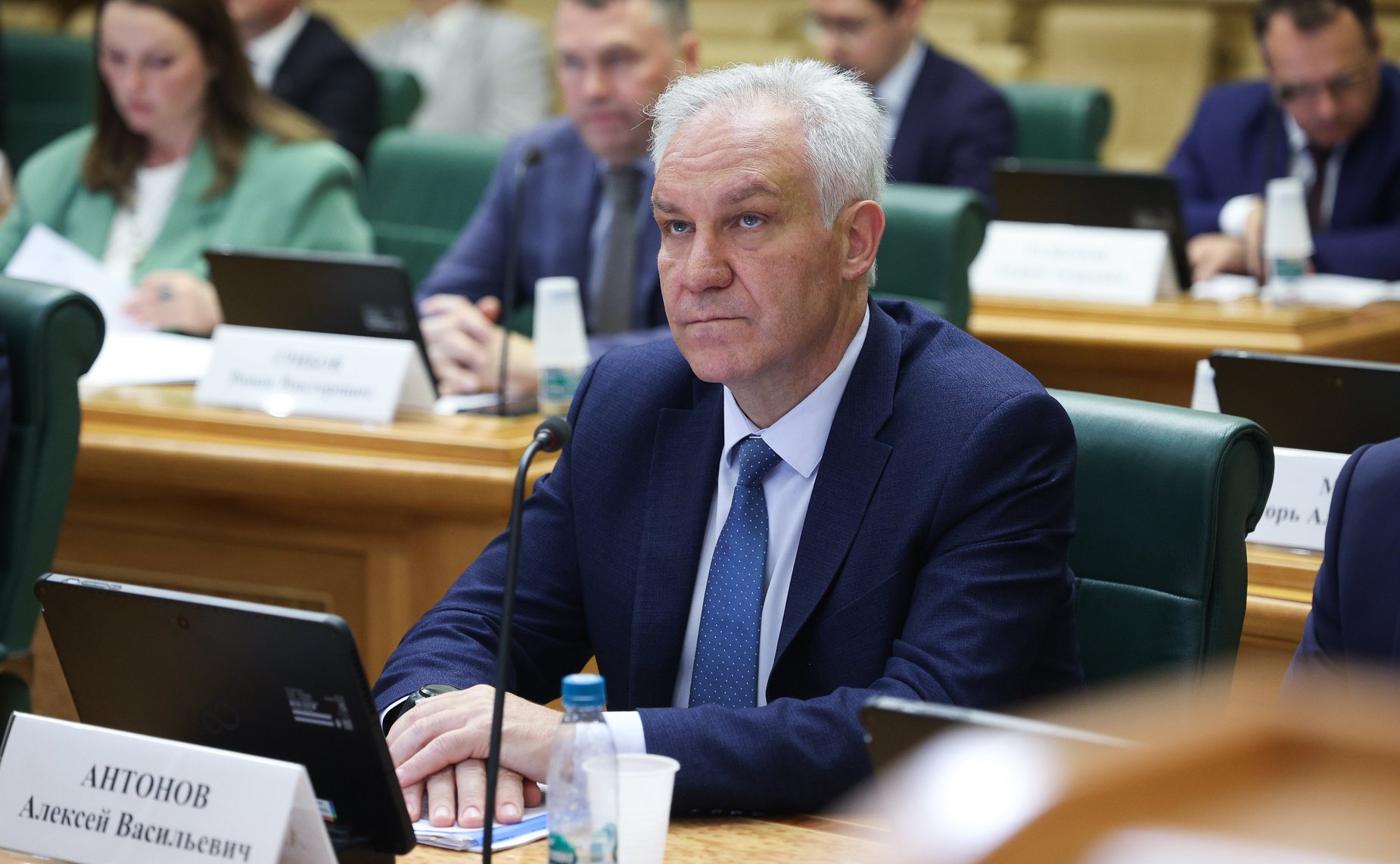 Расширенное заседание Комитета Совета Федерации по науке, образованию и культуре (в рамках Дней Саратовской области в Совете Федерации)