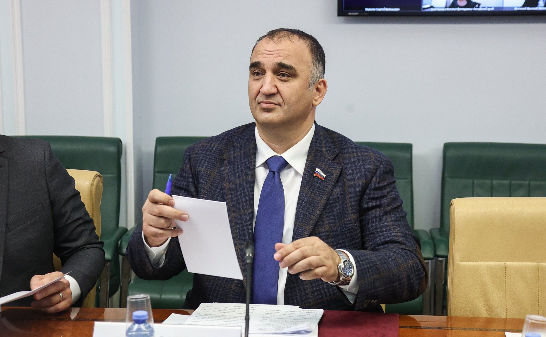 Мохмад Ахмадов