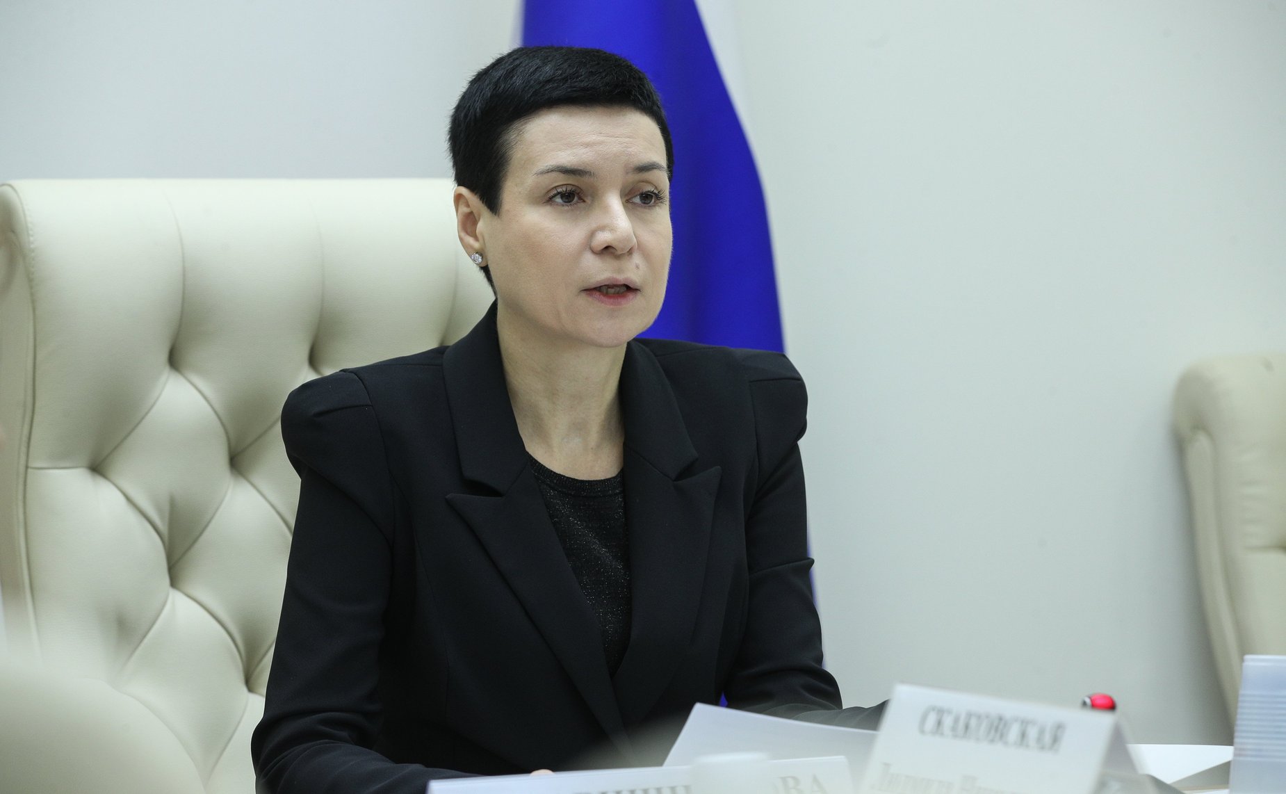 Ирина Рукавишникова