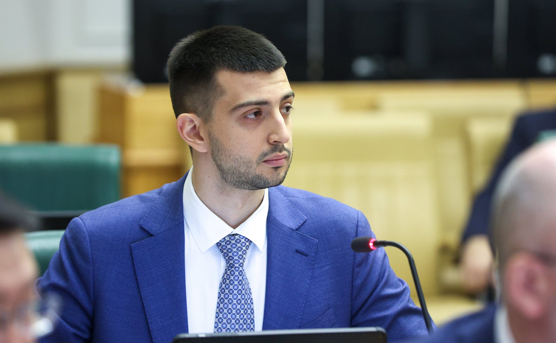 Заседание Комитета Совета Федерации по конституционному законодательству и государственному строительству