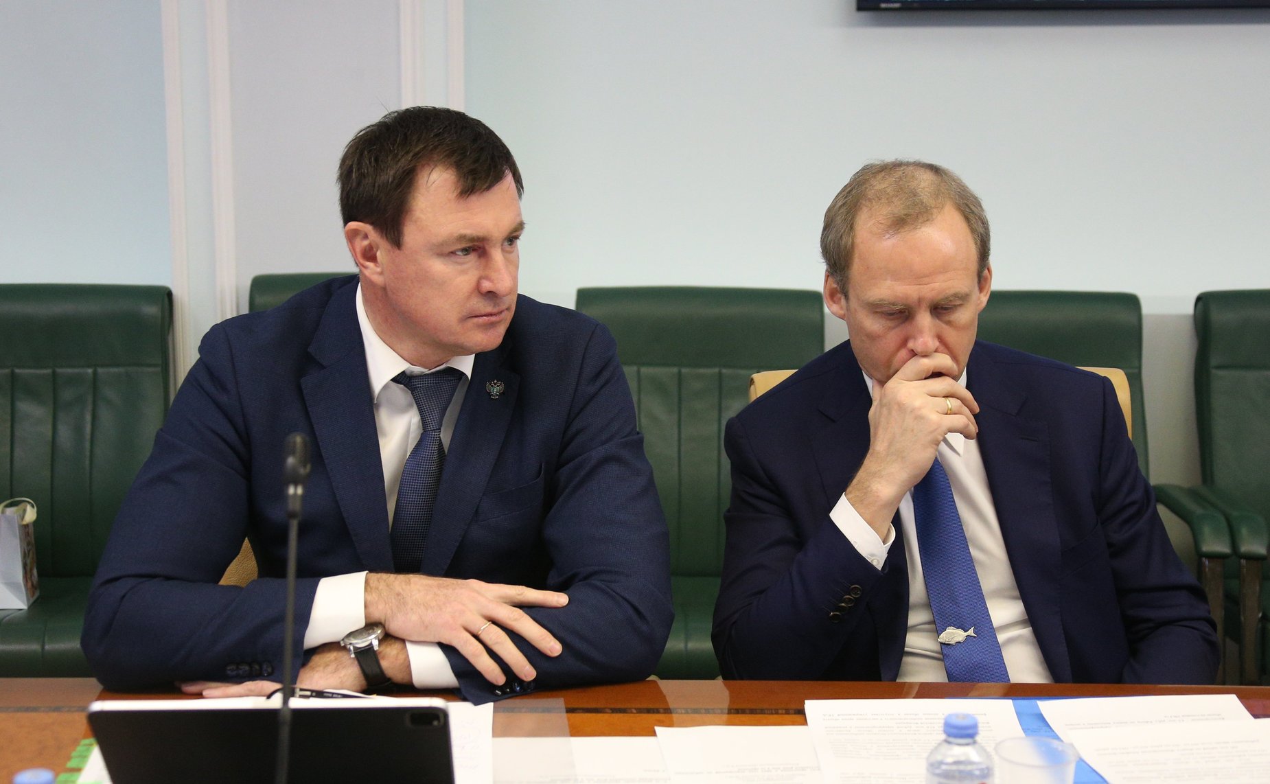 Заседание рабочей группы по осуществлению мониторинга реализации плана мероприятий («Дорожной карты») по оздоровлению и развитию водохозяйственного комплекса реки Дон