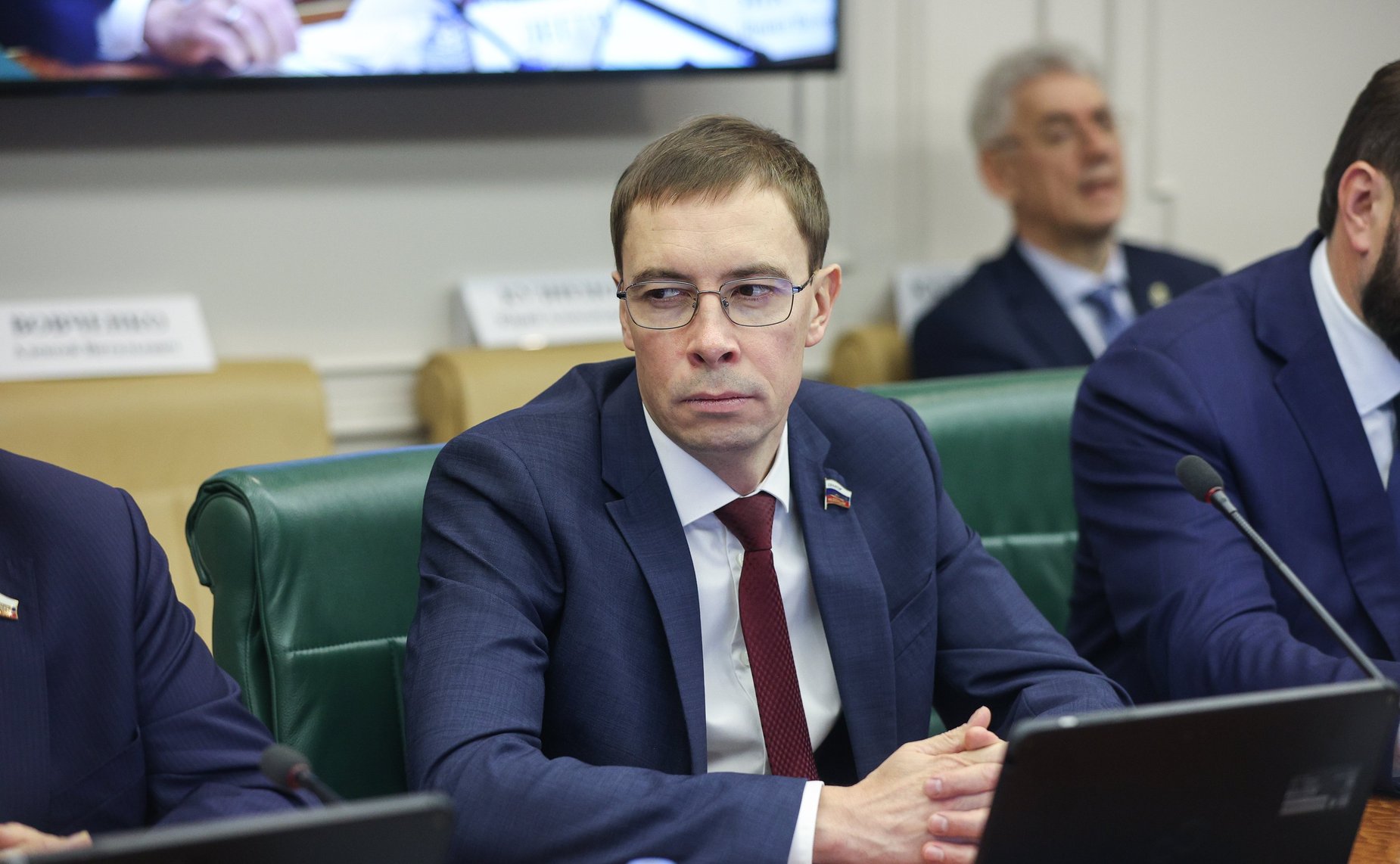 Сергей Калашник