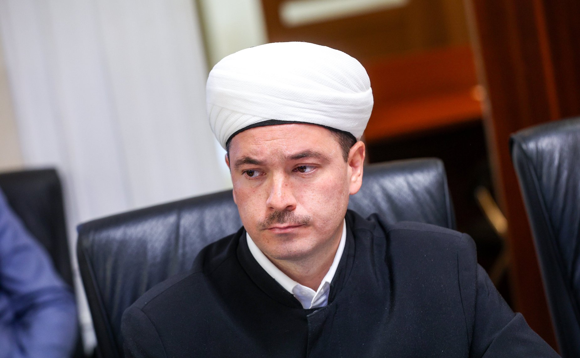 Расширенное совещание по итогам проведения хаджа 2025 года