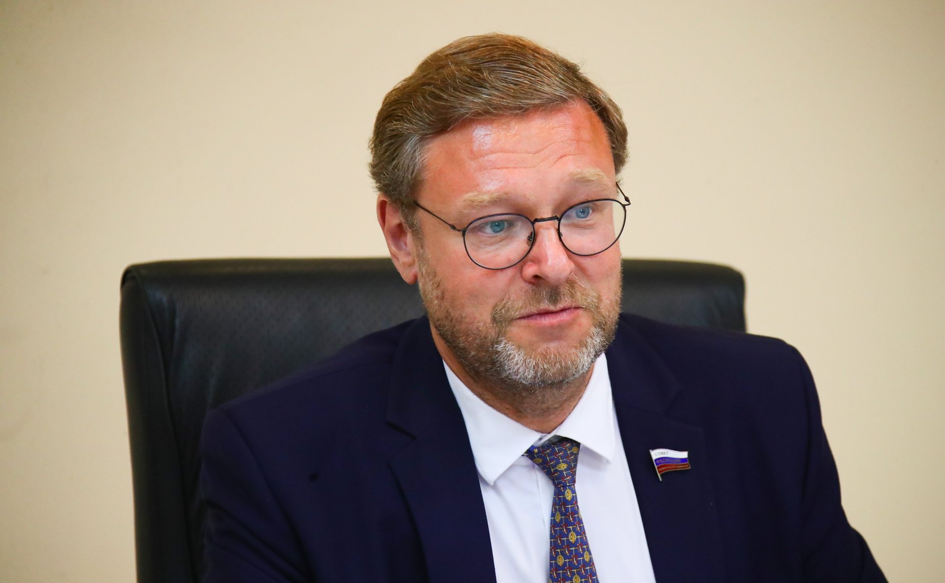 Константин Косачев