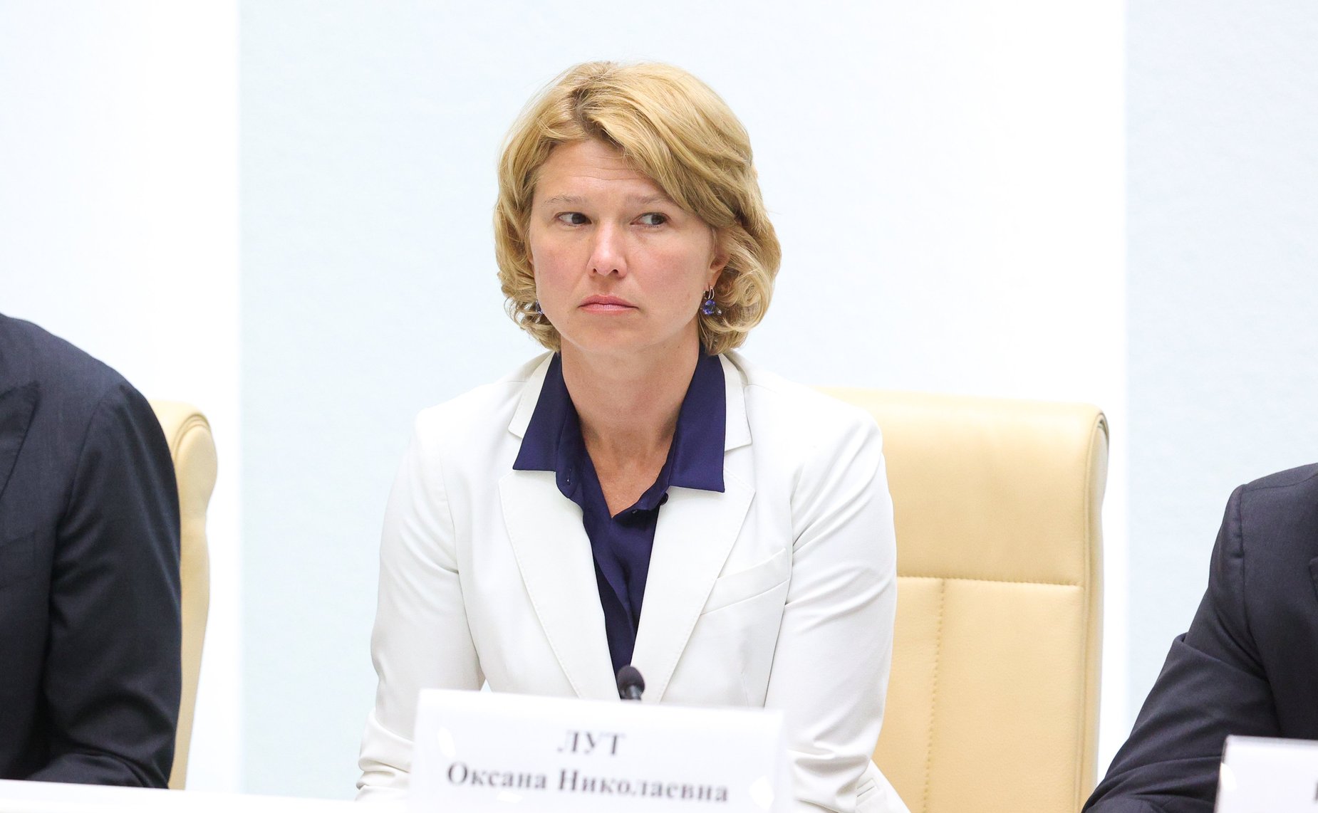 Встреча Председателя Совета Федерации Валентины Матвиенко с тружениками села