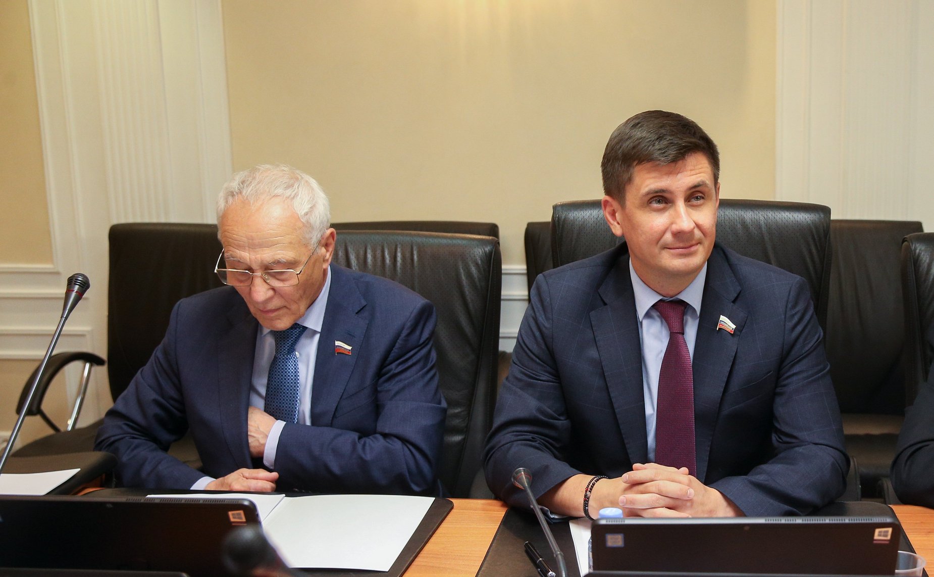 VIII Форум регионов России и Беларуси. Заседание секции «Совершенствование взаимодействия России и Беларуси по вопросам реализации союзных программ и научно-технических проектов в рамках международных договоров»