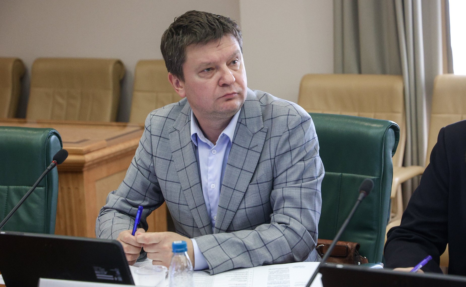 Заседание рабочей группы по законодательному обеспечению прав и законных интересов граждан Российской Федерации — участников специальной военной операции и членов их семей