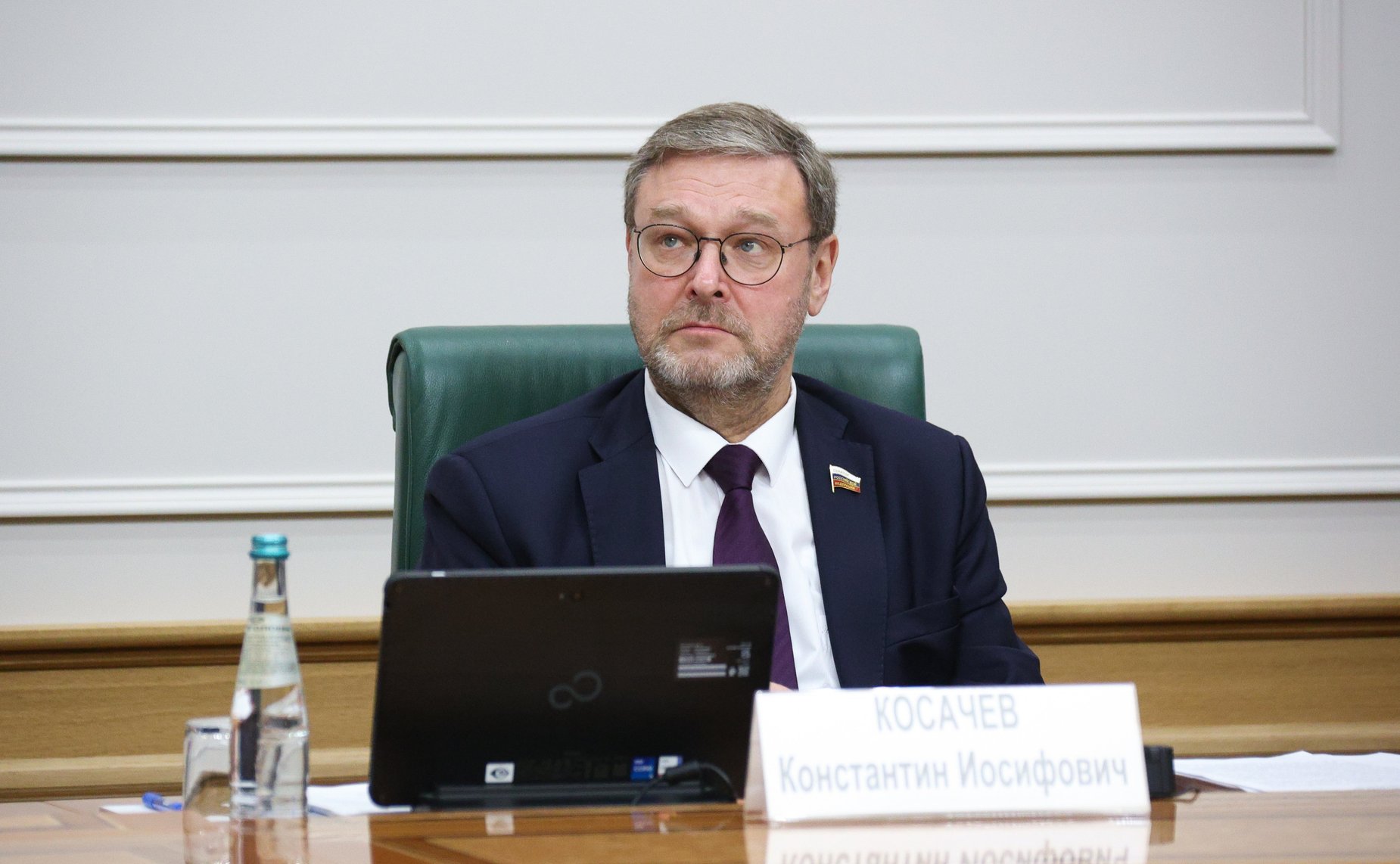 Константин Косачев