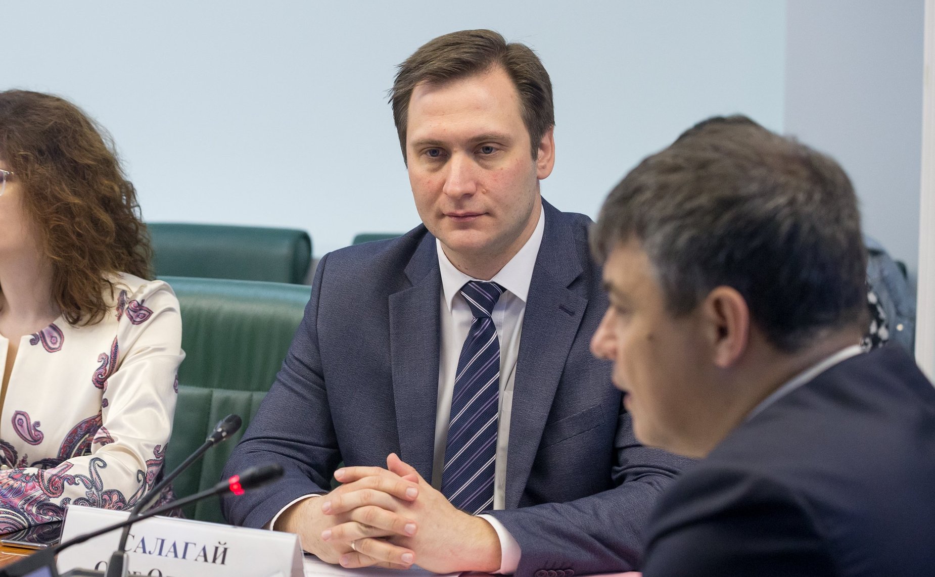 Заседание Комитета СФ по социальной политике