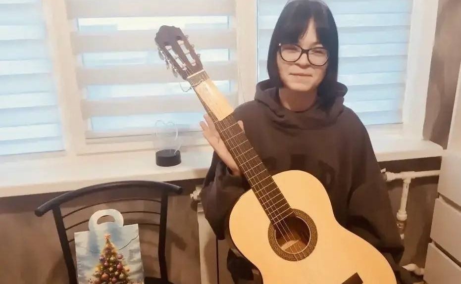 Сергей Перминов исполнил загаданное пятью юными земляками из разных частей региона