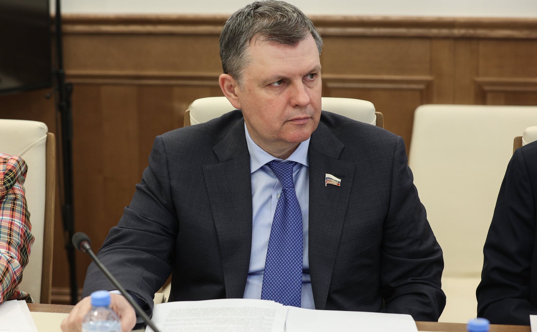 Заседание Комитета СФ по аграрно-продовольственной политике и природопользованию и Комитета СФ по социальной политике