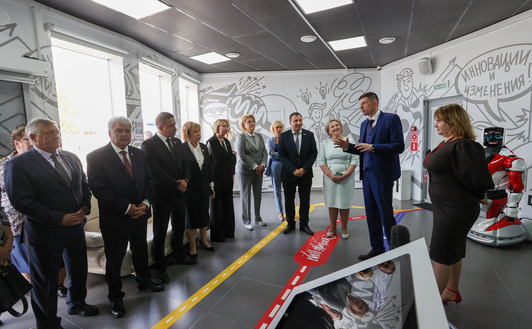 Совместное выездное совещание Комитета СФ по науке, образованию и культуре и Комитета СФ по федеративному устройству, региональной политике, местному самоуправлению и делам Севера