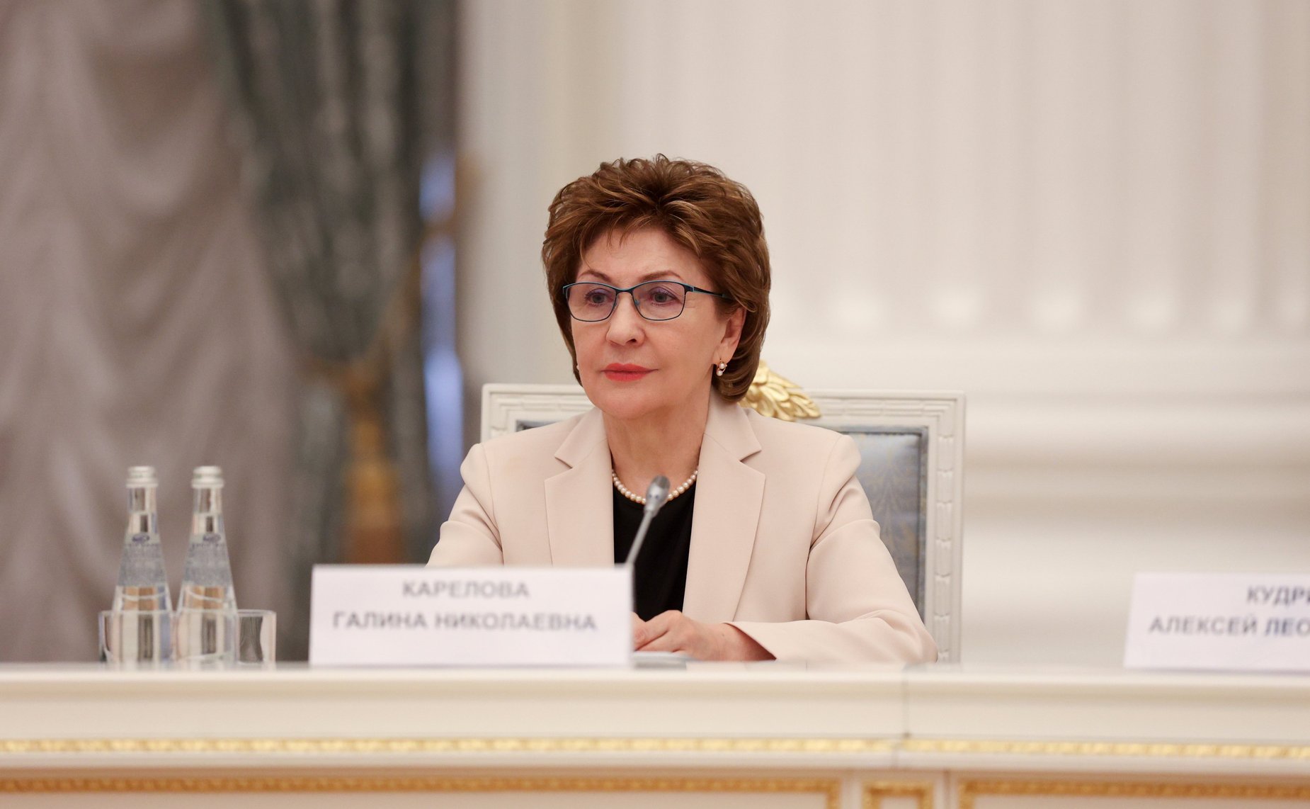 Галина Карелова