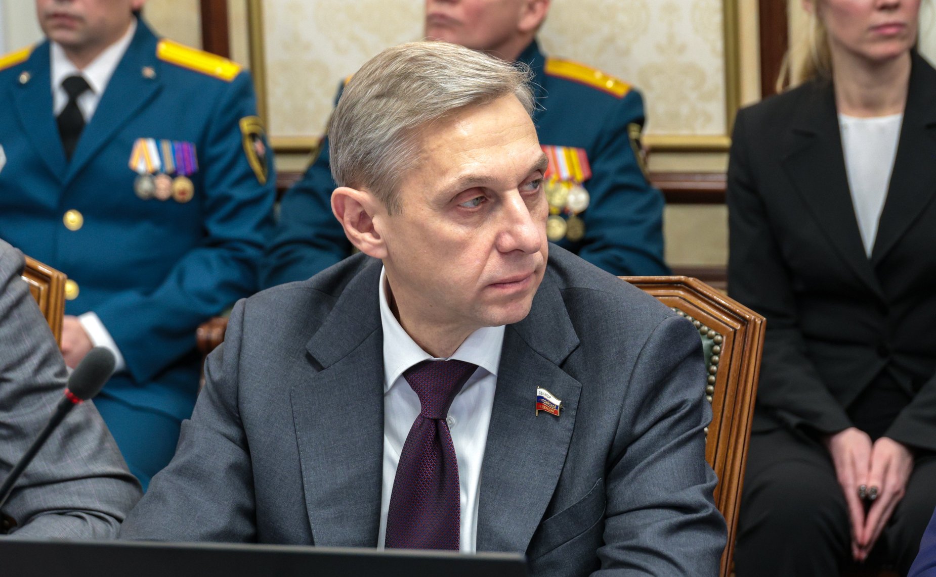 Андрей Сережников