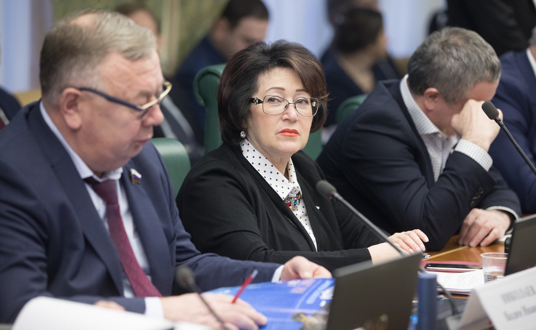 Расширенное заседание Комитета Совета Федерации по аграрно-продовольственной политике и природопользованию