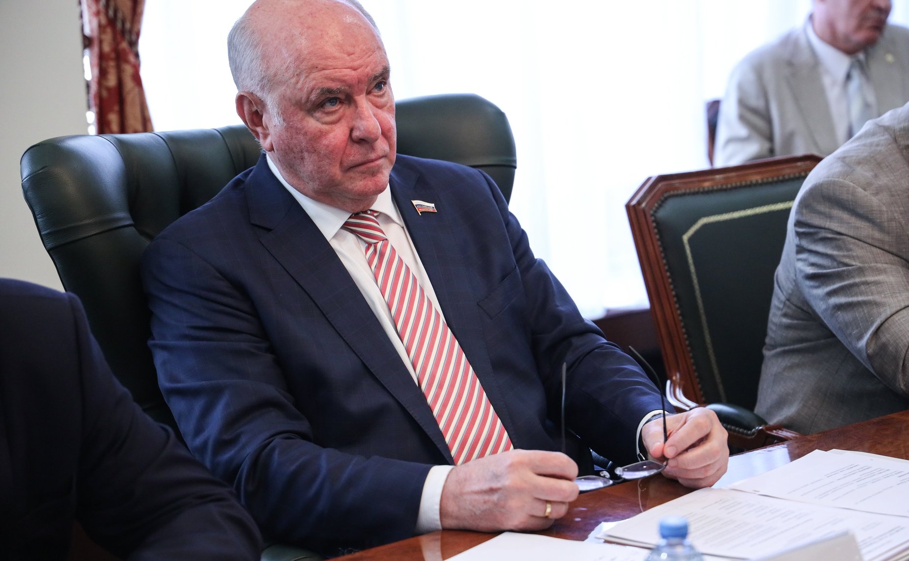 Григорий Карасин